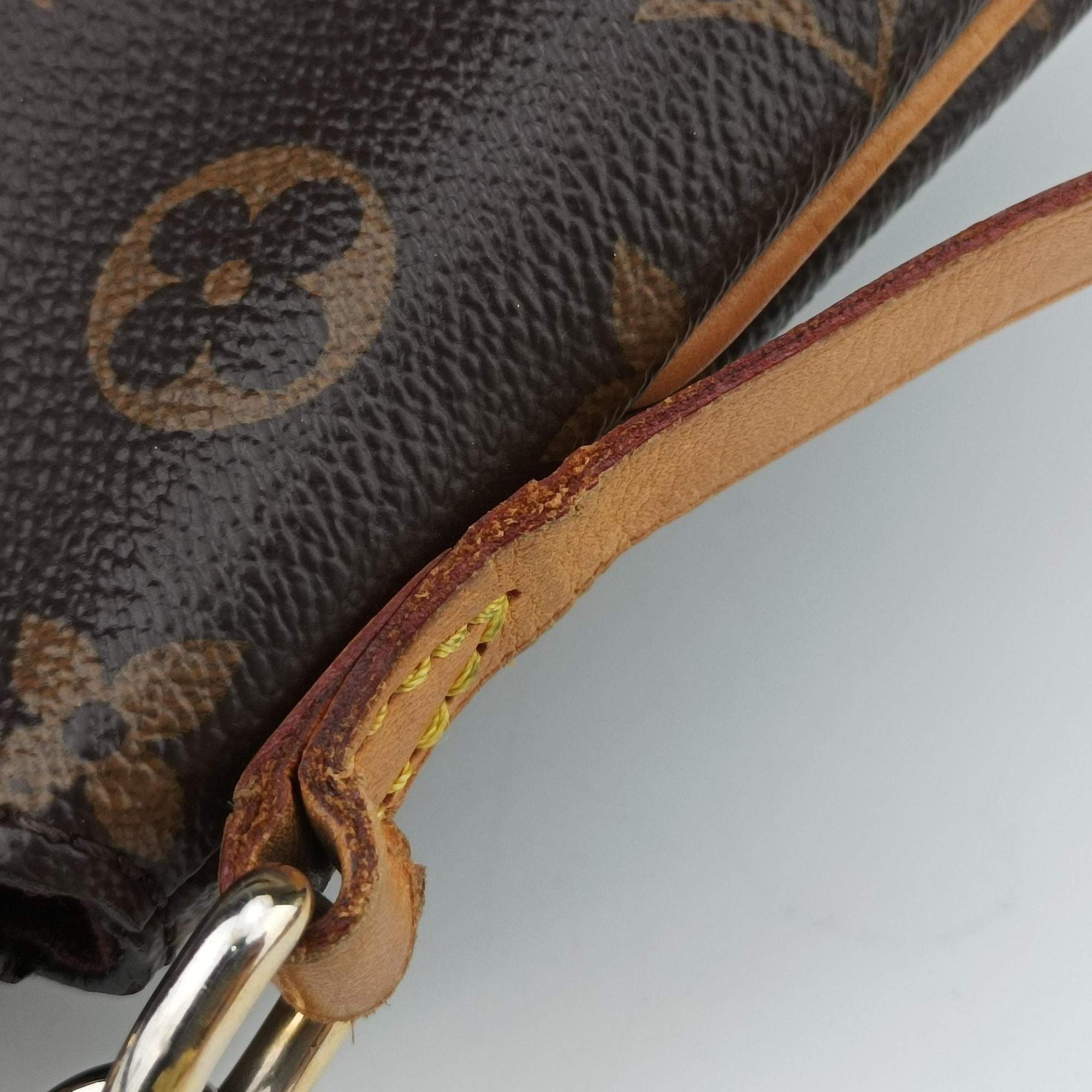 TURENNE MM Brown Monogram Canvas M48814 AH4166テュレンMM モノグラム/ブラウン モノグラムキャンバス M48814 AH4166