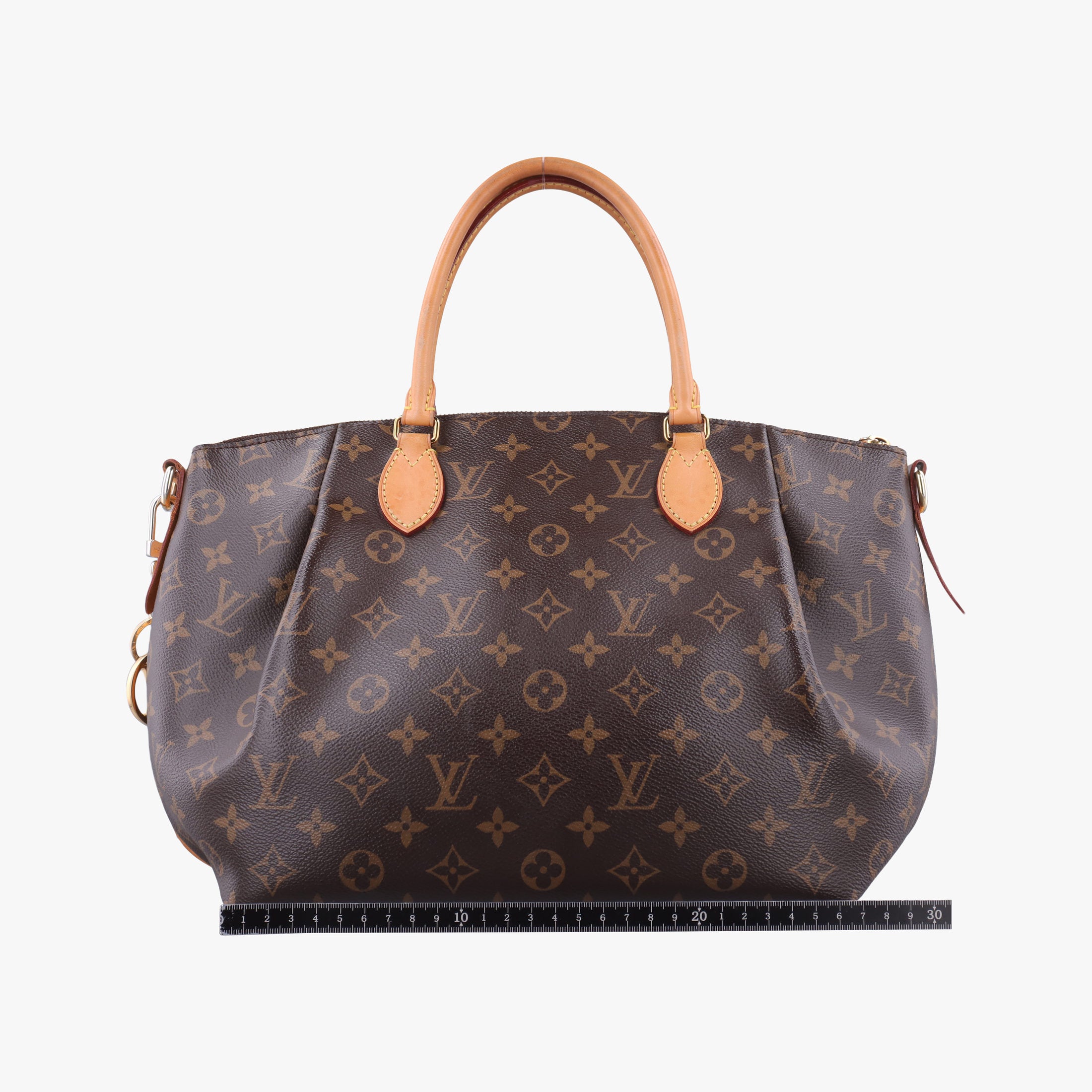 TURENNE MM Brown Monogram Canvas M48814 AH4166テュレンMM モノグラム/ブラウン モノグラムキャンバス M48814 AH4166