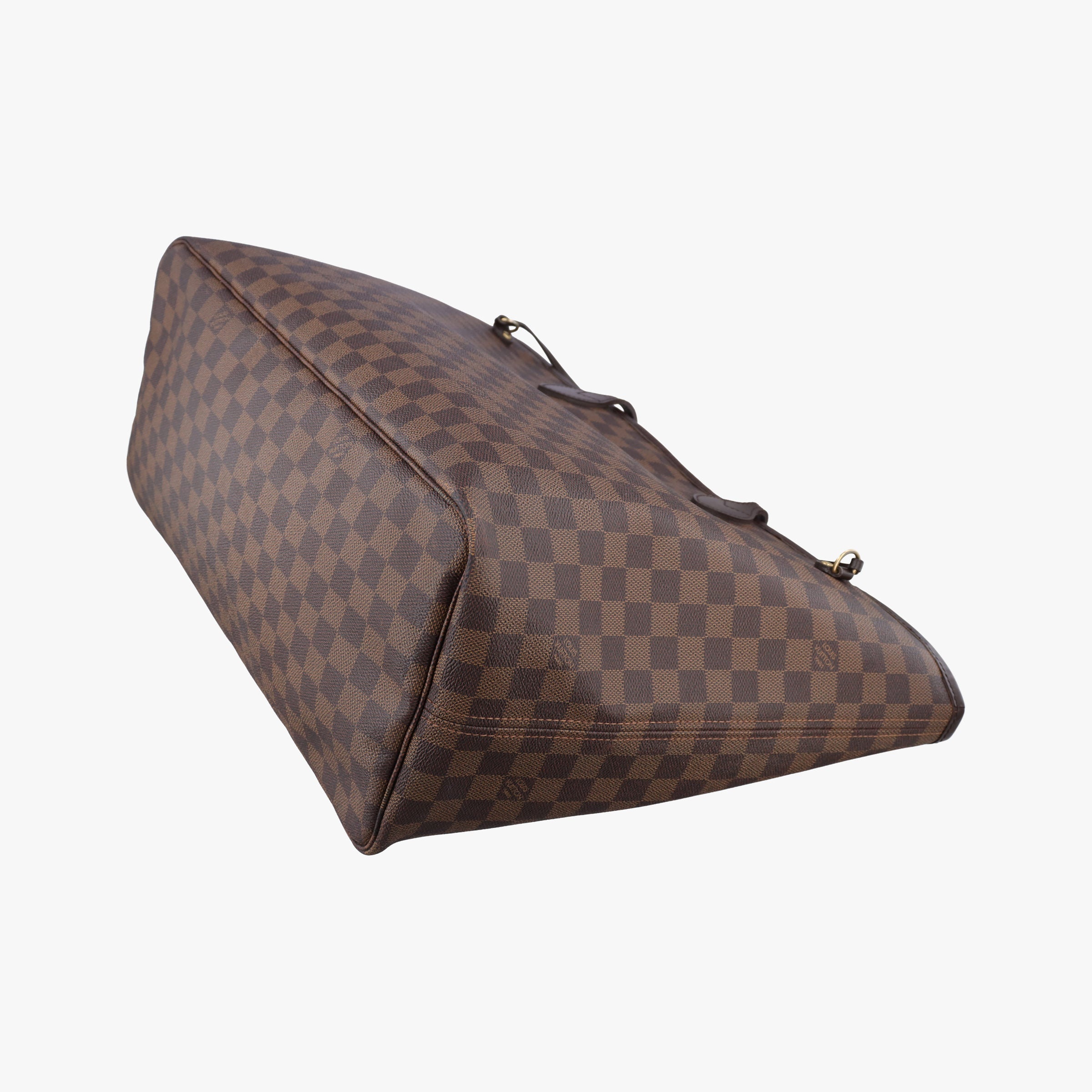 NEVERFULL GM EBENE Damier Canvas N51106 FL4059ネヴァーフルGM エベヌ ダミエキャンバス N51106 FL4059