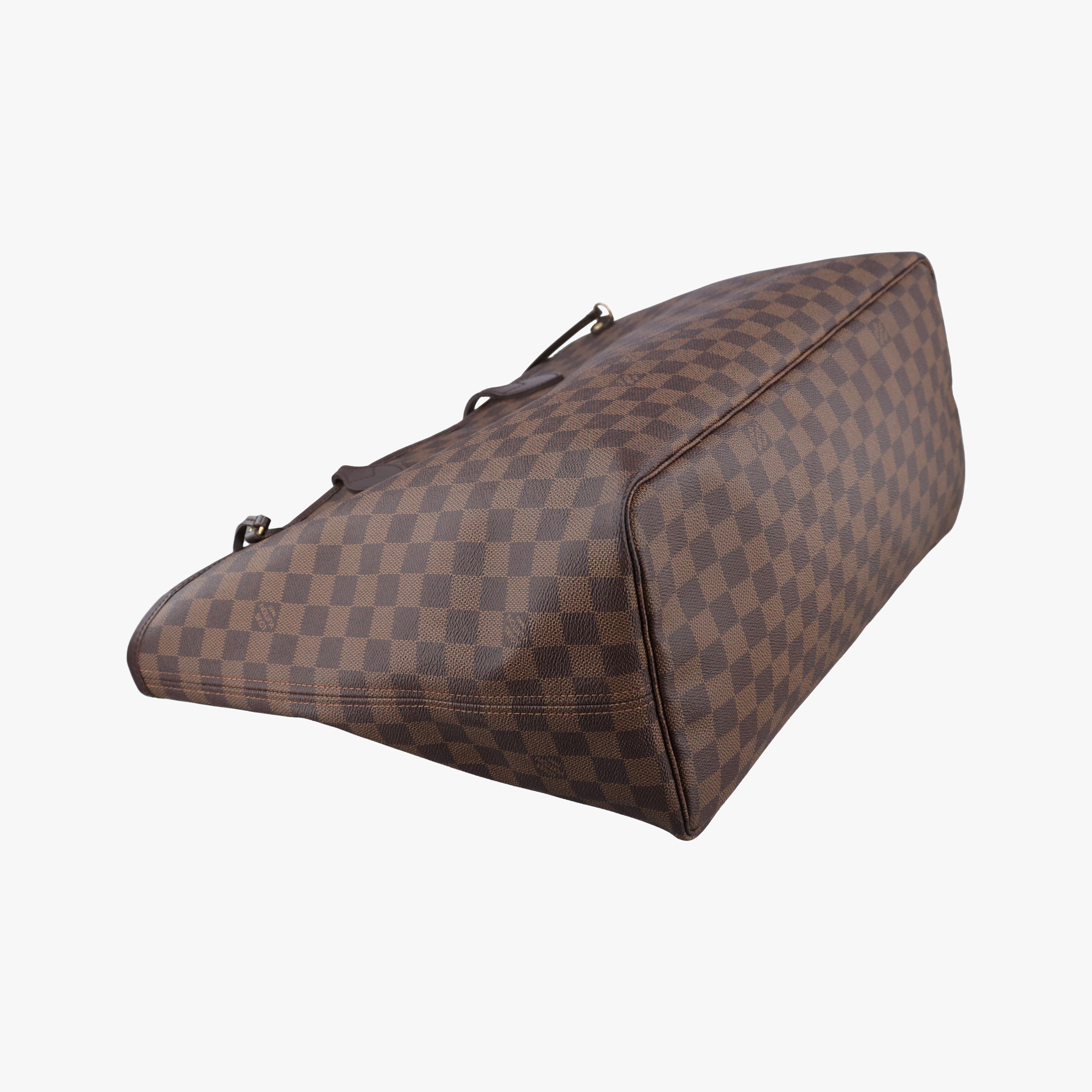 NEVERFULL GM EBENE Damier Canvas N51106 FL4059ネヴァーフルGM エベヌ ダミエキャンバス N51106 FL4059