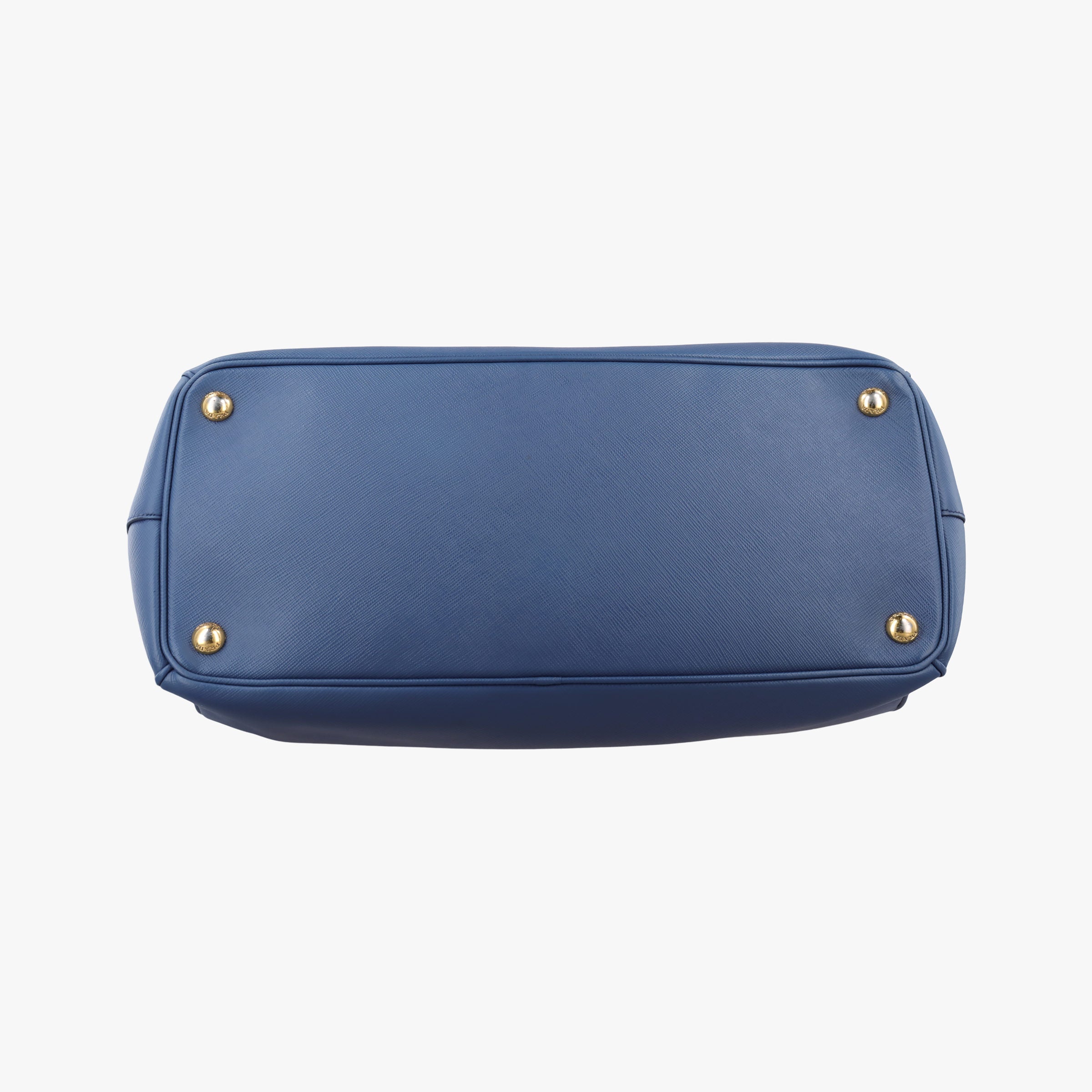 Galleria Blue SAFFIANO Leather BN2274 14/Dガレリア ブルー サフィアーノレザー BN2274 14/D