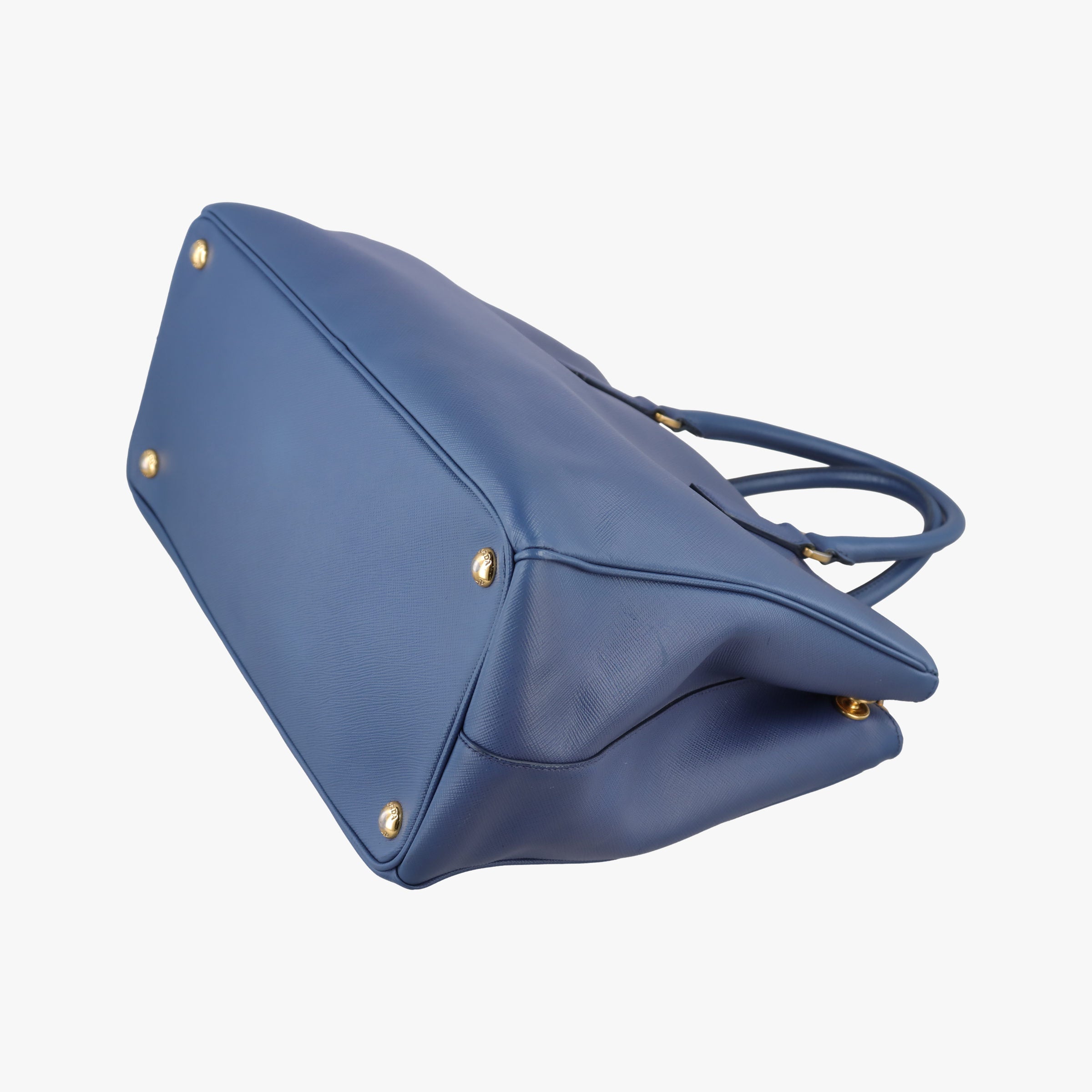 Galleria Blue SAFFIANO Leather BN2274 14/Dガレリア ブルー サフィアーノレザー BN2274 14/D