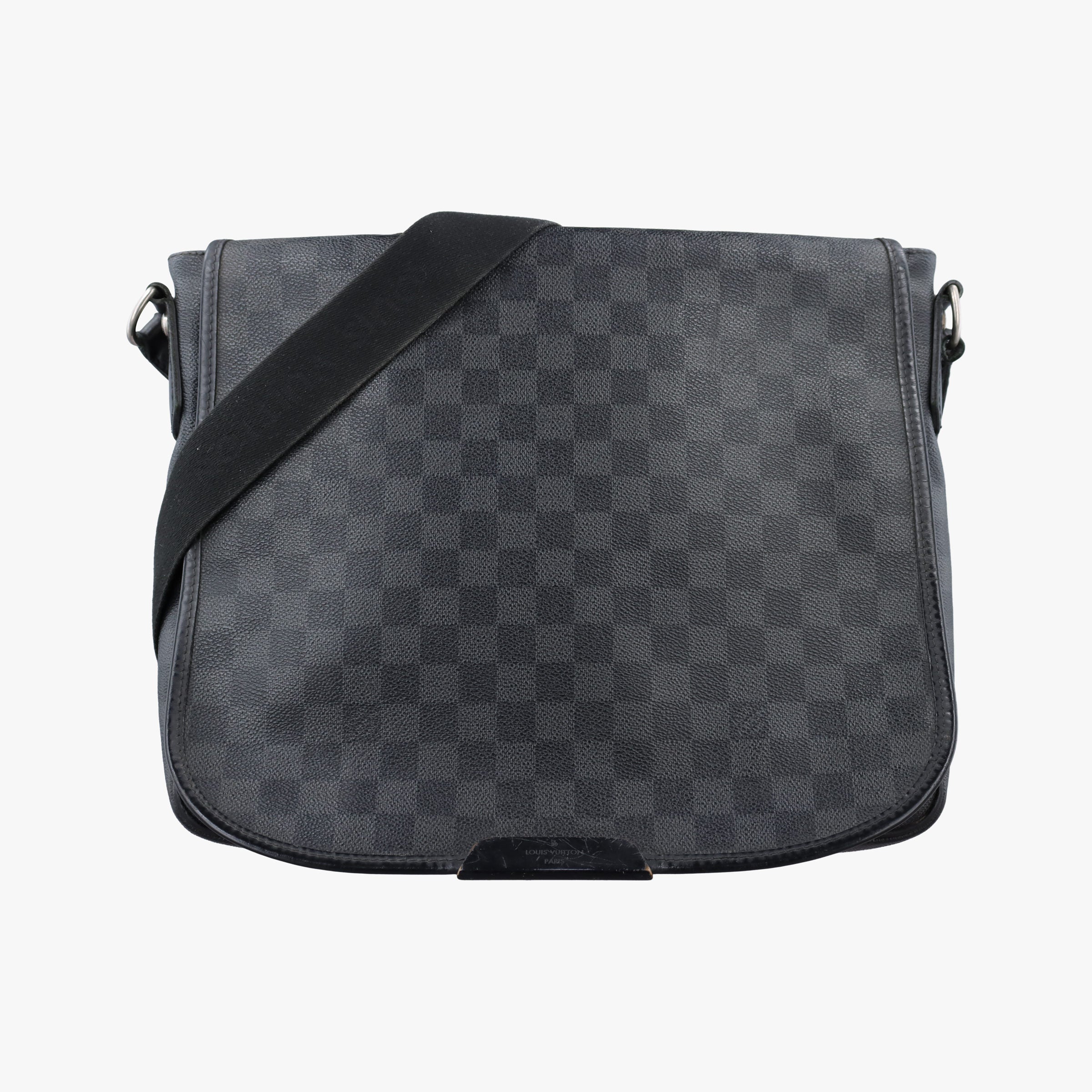 DANIEL MM Noir Damier Graphite N58029 SP4180ダニエルMM ノワール ダミエグラフィット N58029 SP4180