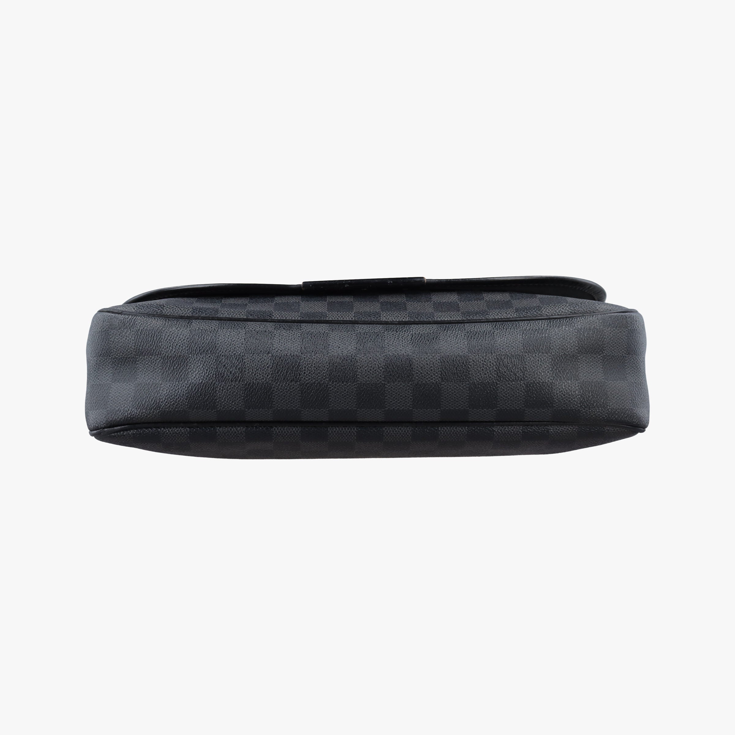 DANIEL MM Noir Damier Graphite N58029 SP4180ダニエルMM ノワール ダミエグラフィット N58029 SP4180