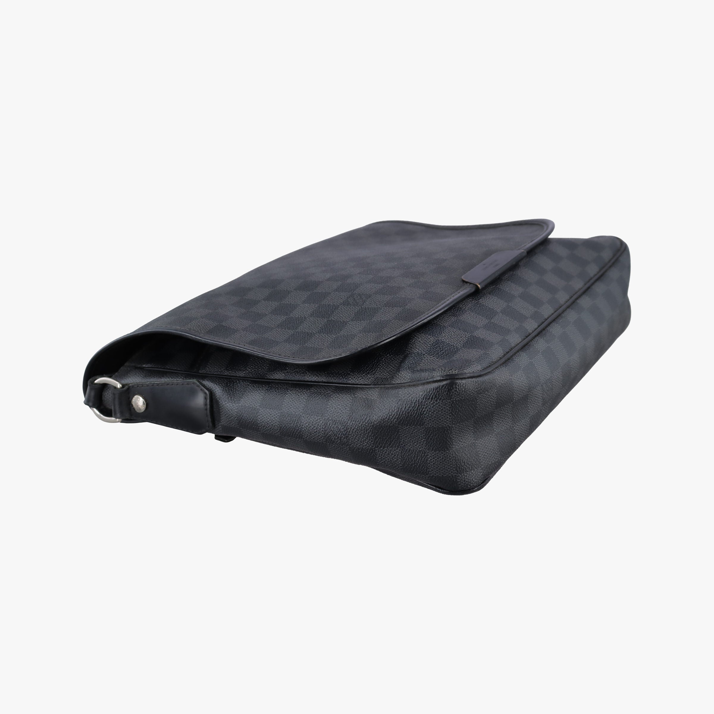 DANIEL MM Noir Damier Graphite N58029 SP4180ダニエルMM ノワール ダミエグラフィット N58029 SP4180