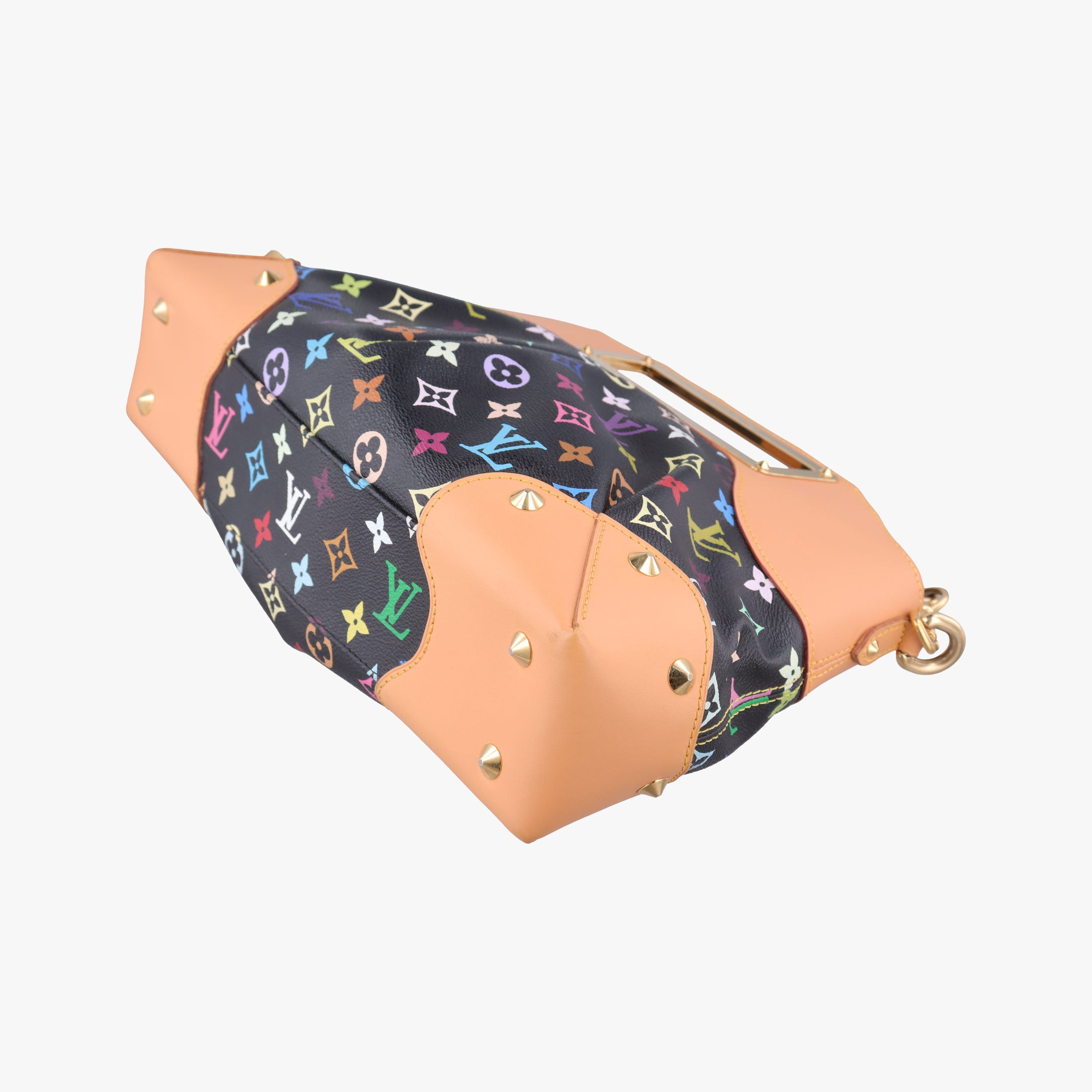 JUDY MM Noir Monogram Multicolor M40256 SR4079ジュディMM ノワール モノグラム マルチカラー M40256 SR4079
