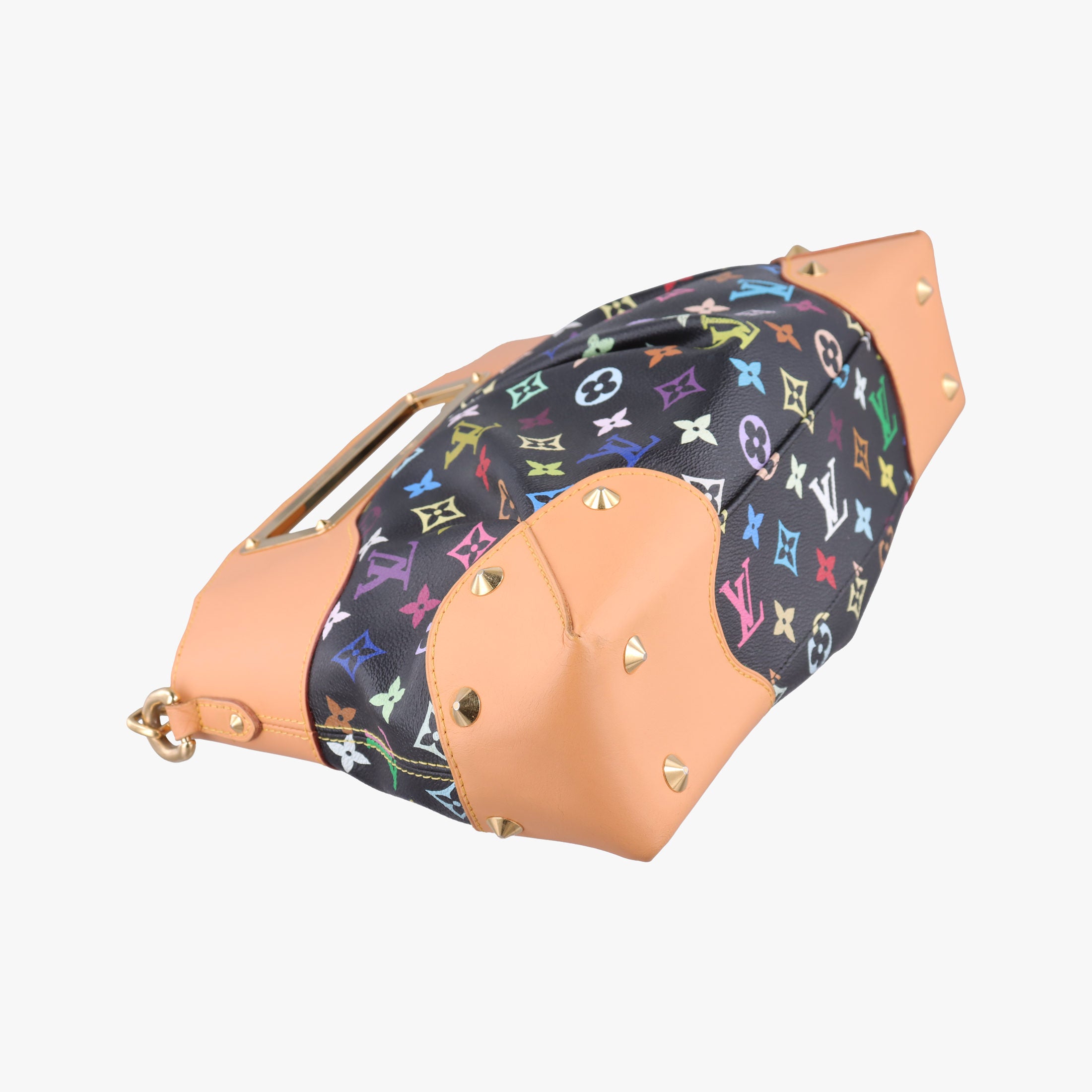 JUDY MM Noir Monogram Multicolor M40256 SR4079ジュディMM ノワール モノグラム マルチカラー M40256 SR4079
