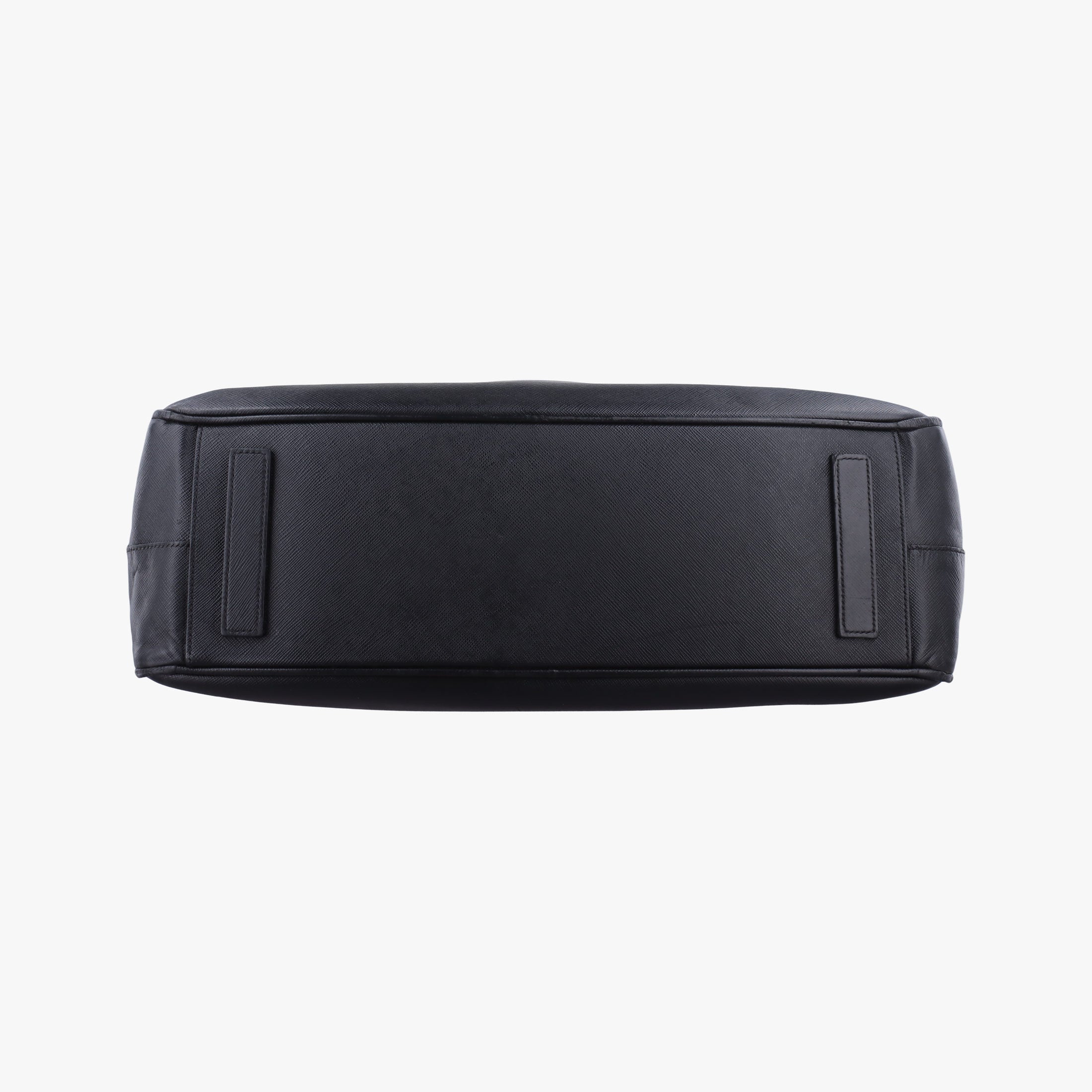 business bag briefcase Black SAFFIANO Leather 2VE363 113 3ビジネスバッグ ブリーフケース ブラック サフィアーノレザー 2VE363 113 3