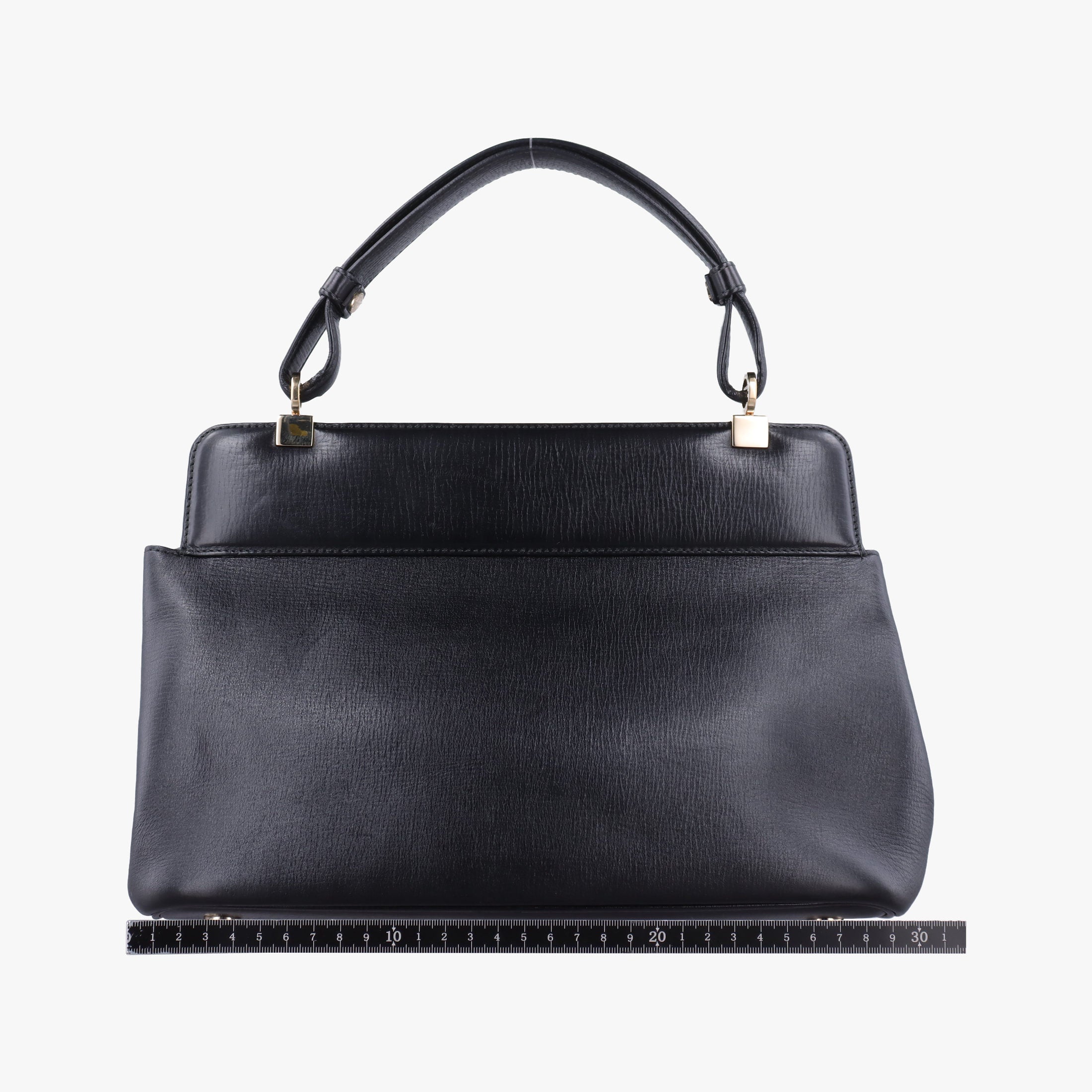 Isabella Rossellini Black Leather AQ.F12.35134イザベラロッセリーニ ブラック レザー AQ.F12.35134