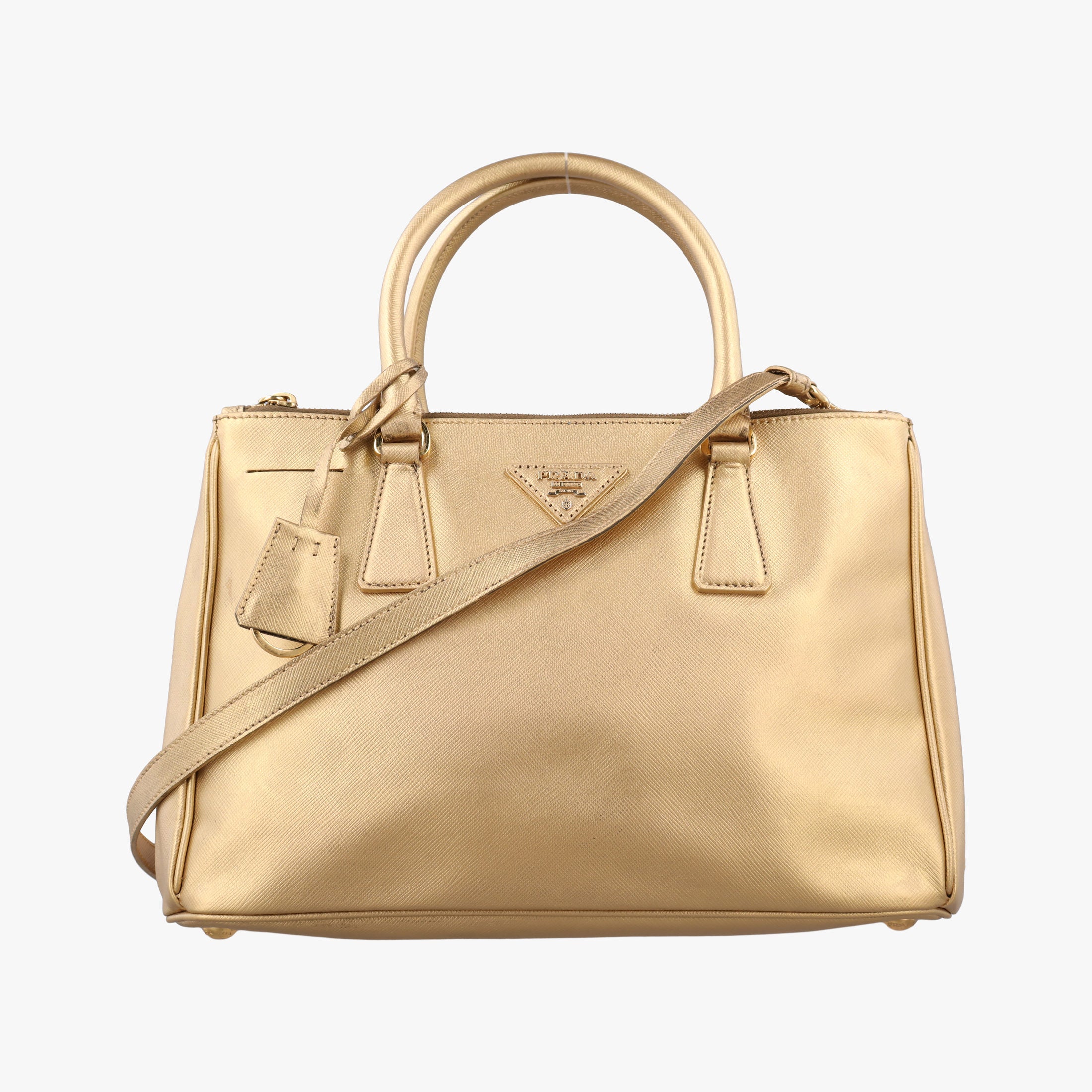 Galleria Golden SAFFIANO Leather BN2274 180ガレリア ゴールド サフィアーノレザー BN2274 180