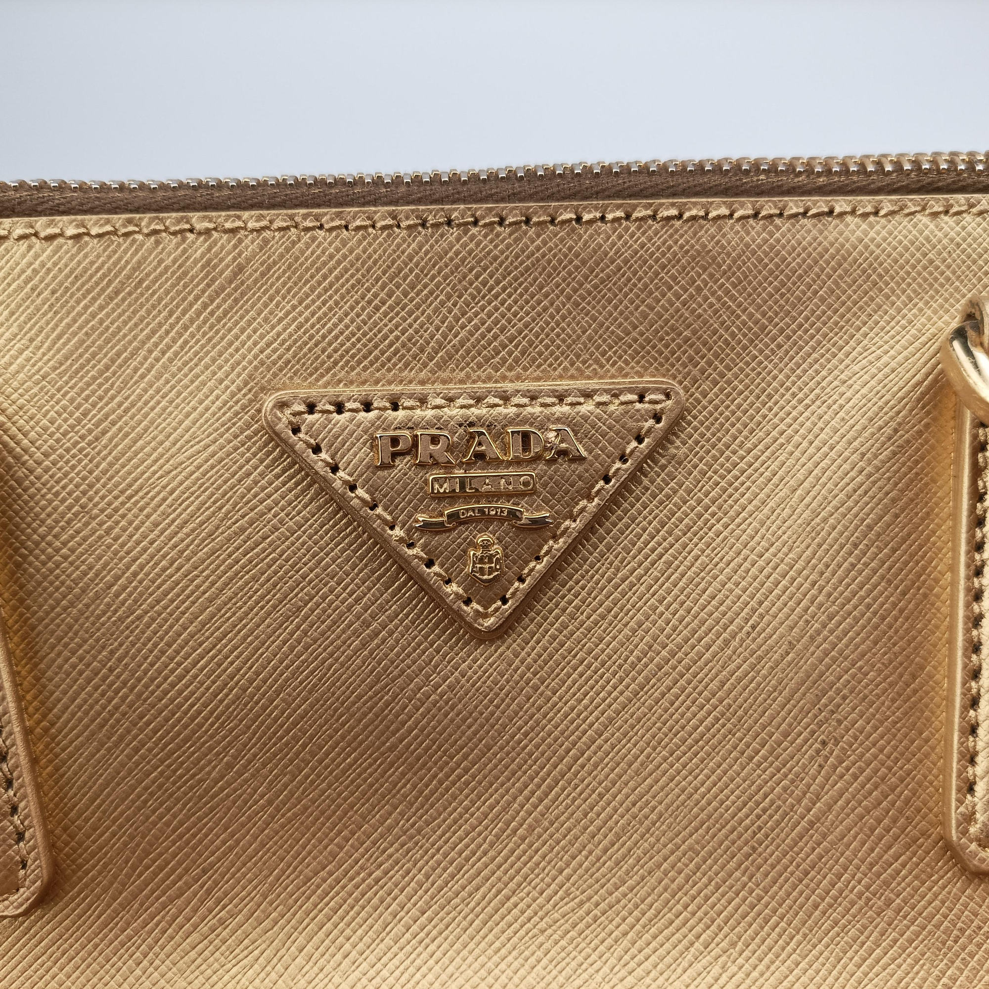 Galleria Golden SAFFIANO Leather BN2274 180ガレリア ゴールド サフィアーノレザー BN2274 180