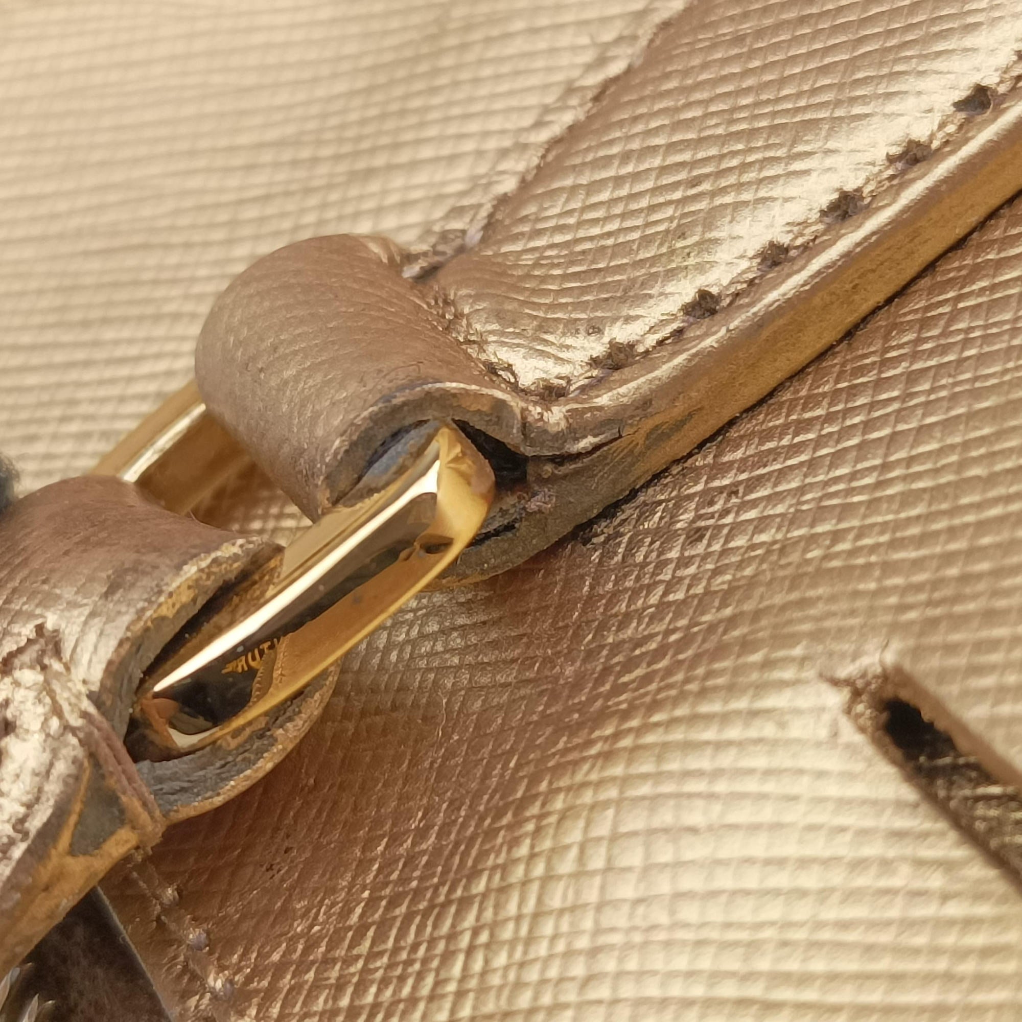 Galleria Golden SAFFIANO Leather BN2274 180ガレリア ゴールド サフィアーノレザー BN2274 180