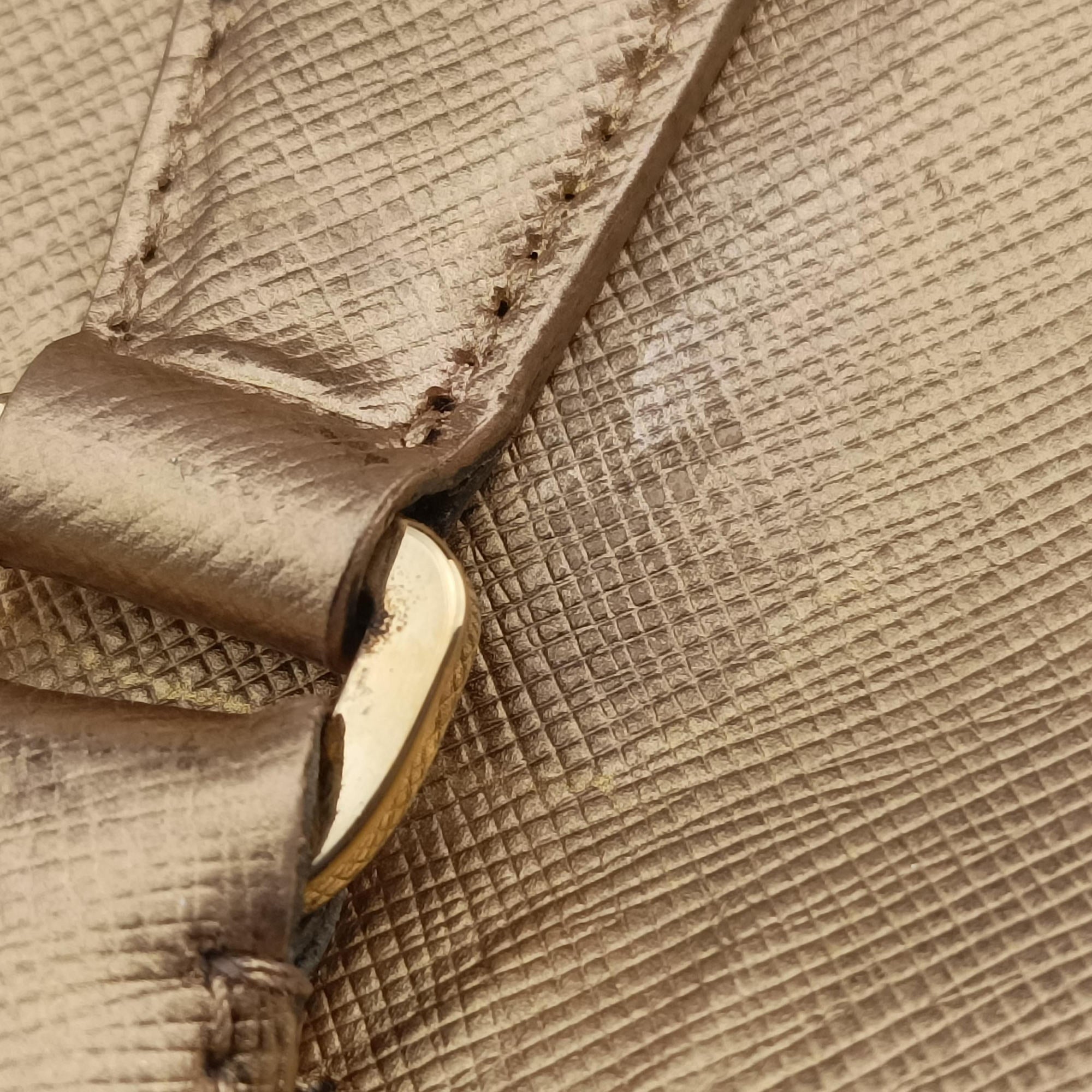 Galleria Golden SAFFIANO Leather BN2274 180ガレリア ゴールド サフィアーノレザー BN2274 180