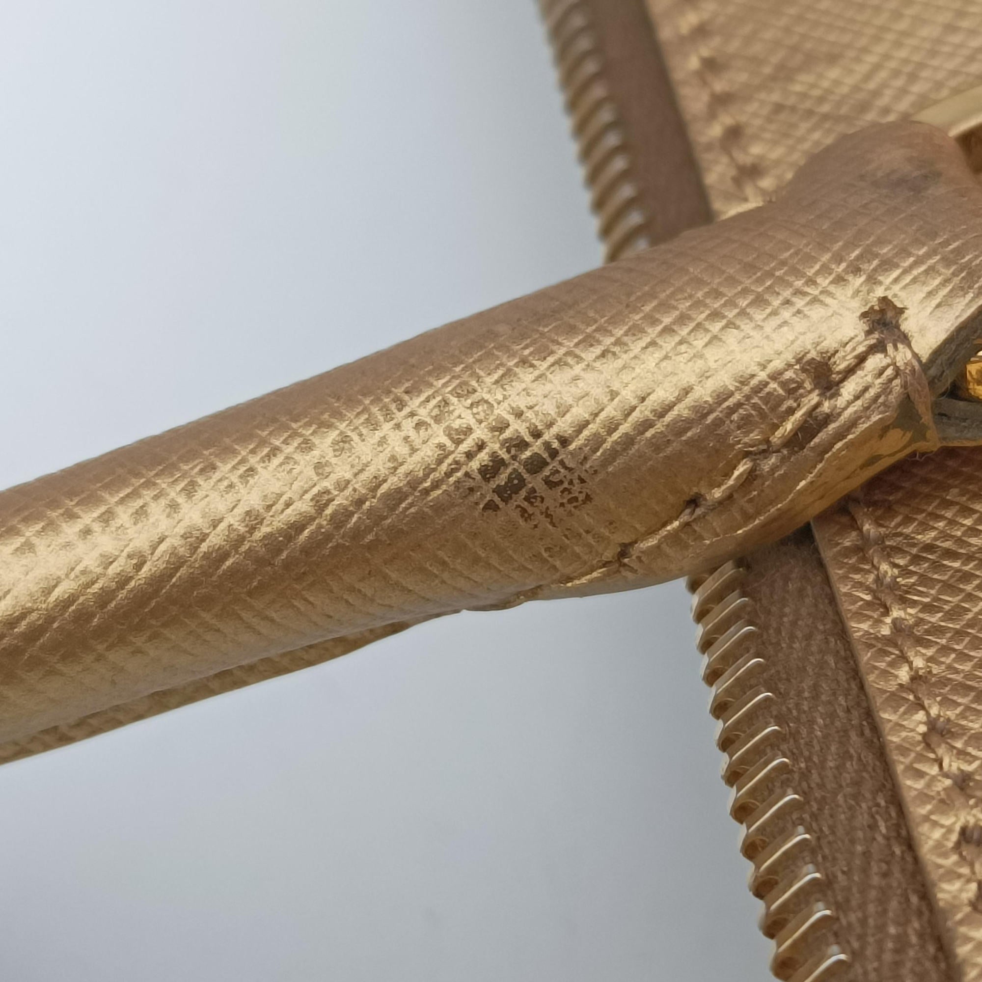 Galleria Golden SAFFIANO Leather BN2274 180ガレリア ゴールド サフィアーノレザー BN2274 180