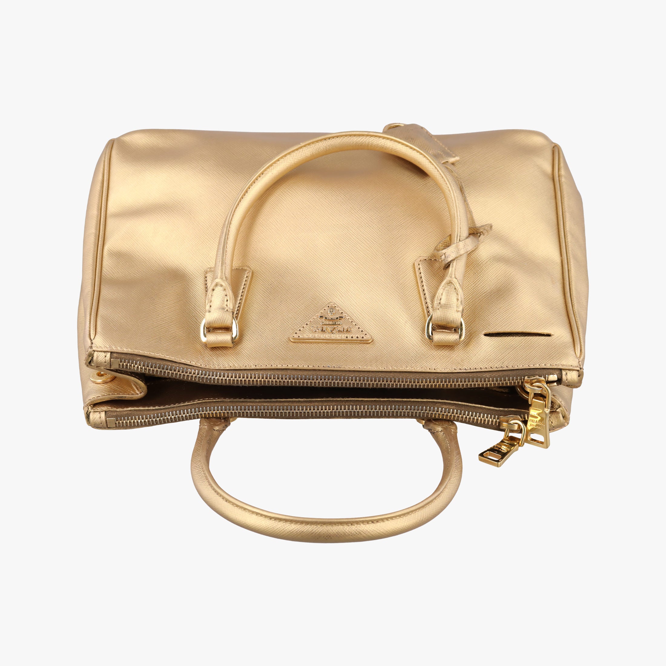 Galleria Golden SAFFIANO Leather BN2274 180ガレリア ゴールド サフィアーノレザー BN2274 180