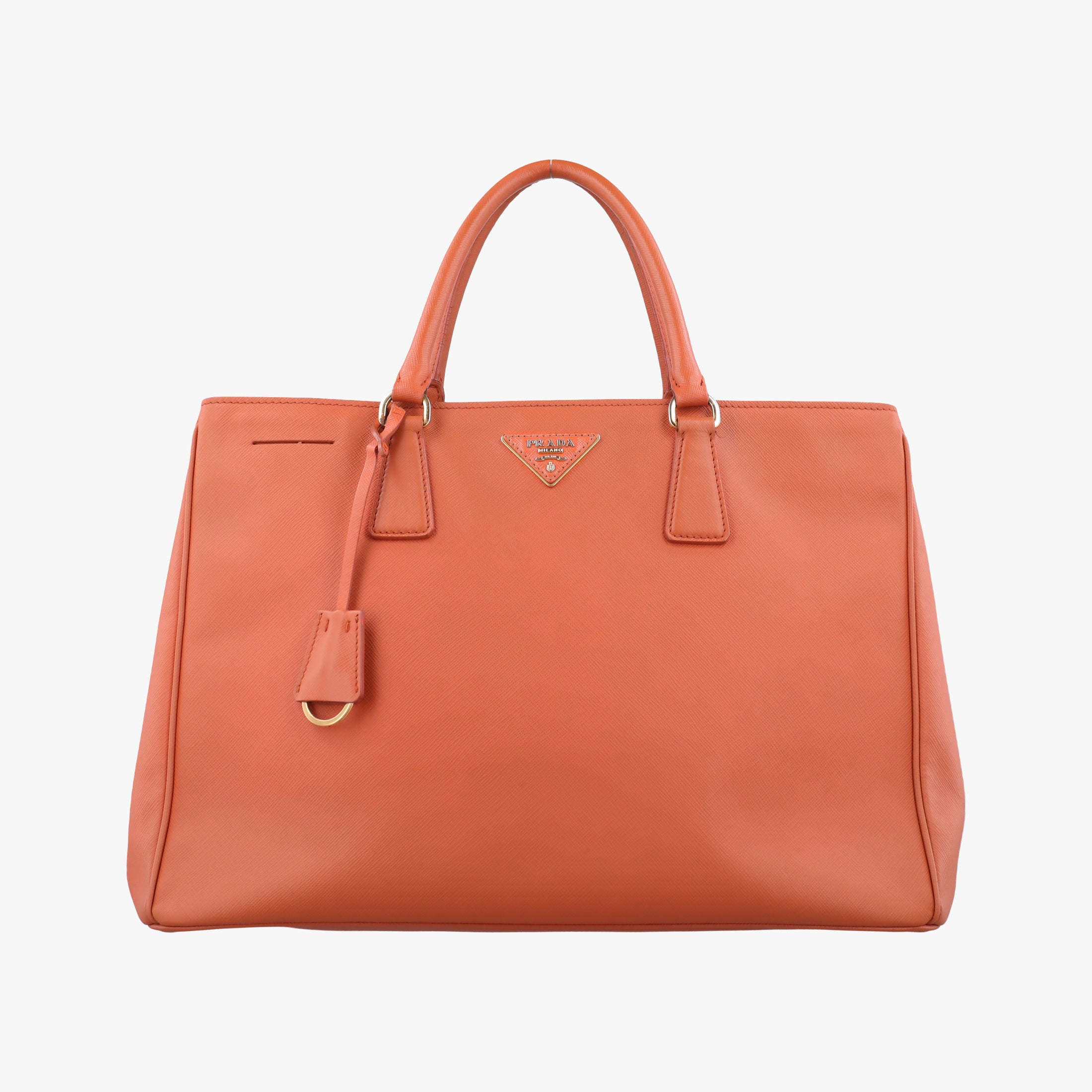 Galleria Orange SAFFIANO Leather BN1786 180ガレリア オレンジ サフィアーノレザー BN1786 180
