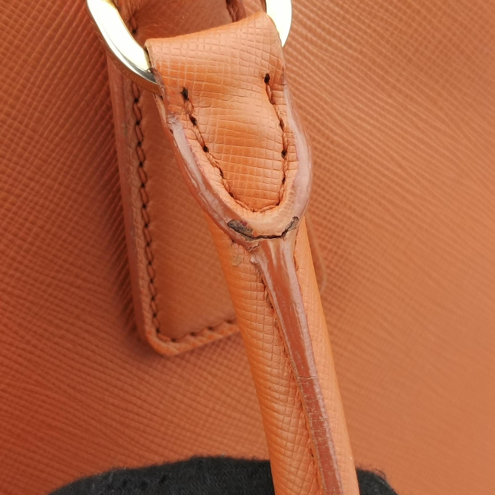 Galleria Orange SAFFIANO Leather BN1786 180ガレリア オレンジ サフィアーノレザー BN1786 180
