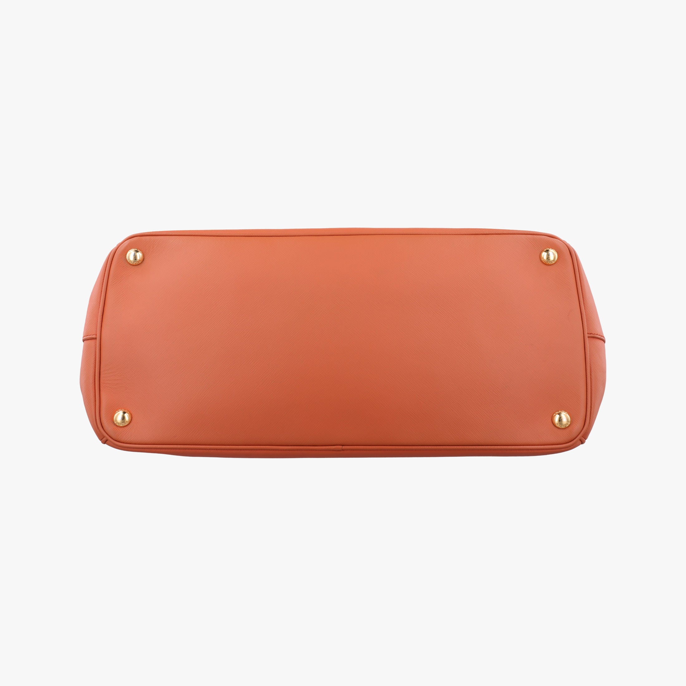Galleria Orange SAFFIANO Leather BN1786 180ガレリア オレンジ サフィアーノレザー BN1786 180