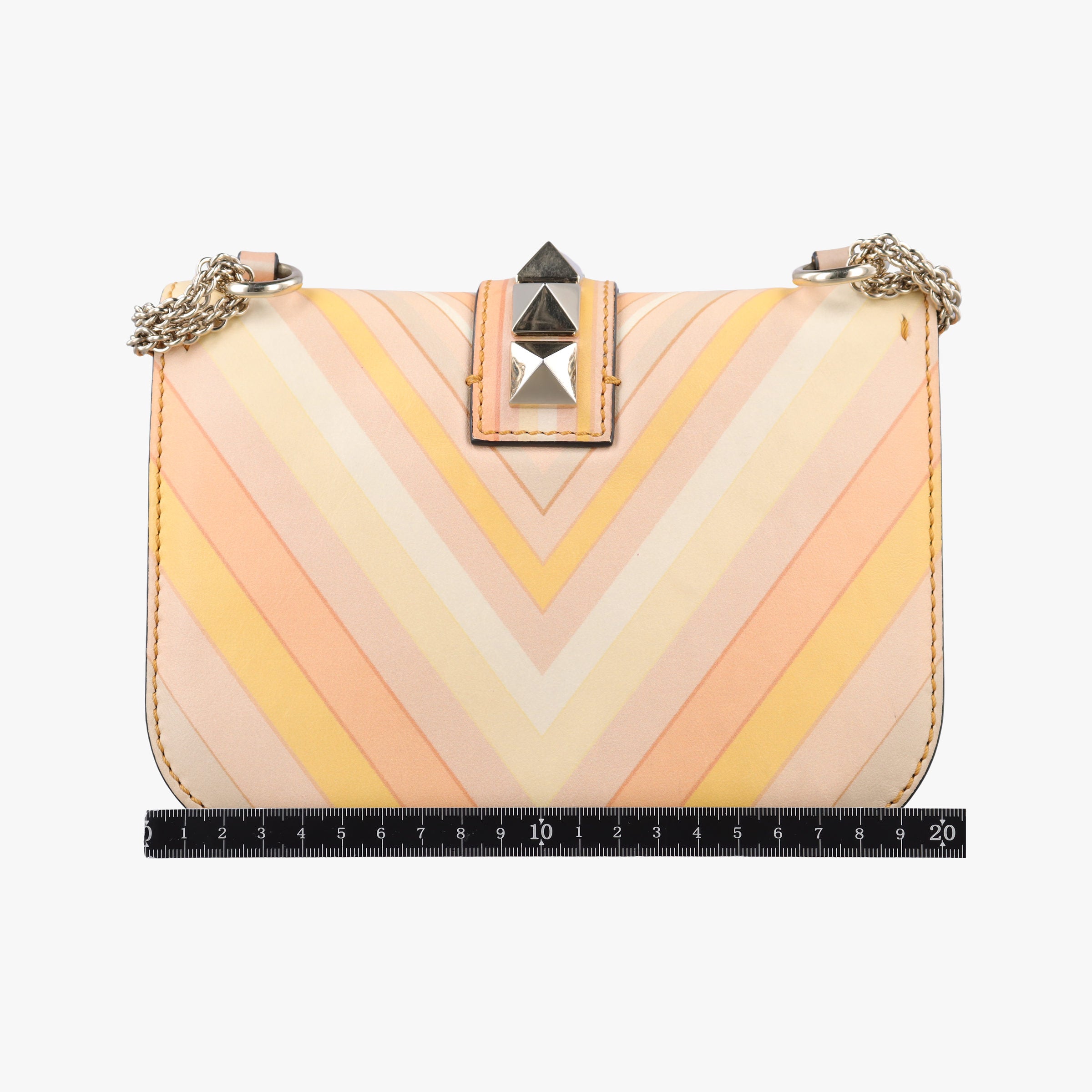 Rockstud Glam Lock Multicolour Leather BL-K312V072ロックスタッズグラムロック マルチカラー レザー BL-K312V072