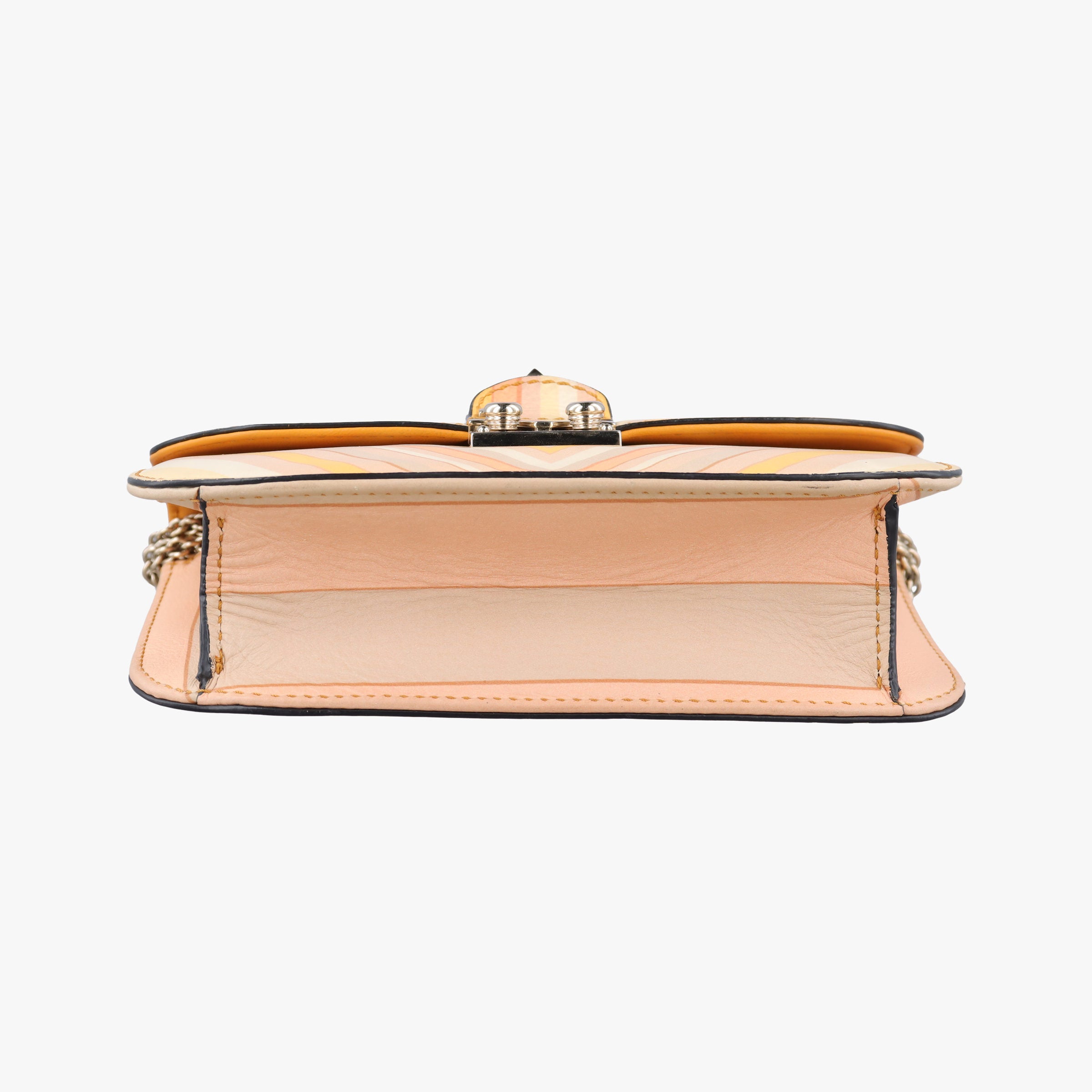 Rockstud Glam Lock Multicolour Leather BL-K312V072ロックスタッズグラムロック マルチカラー レザー BL-K312V072