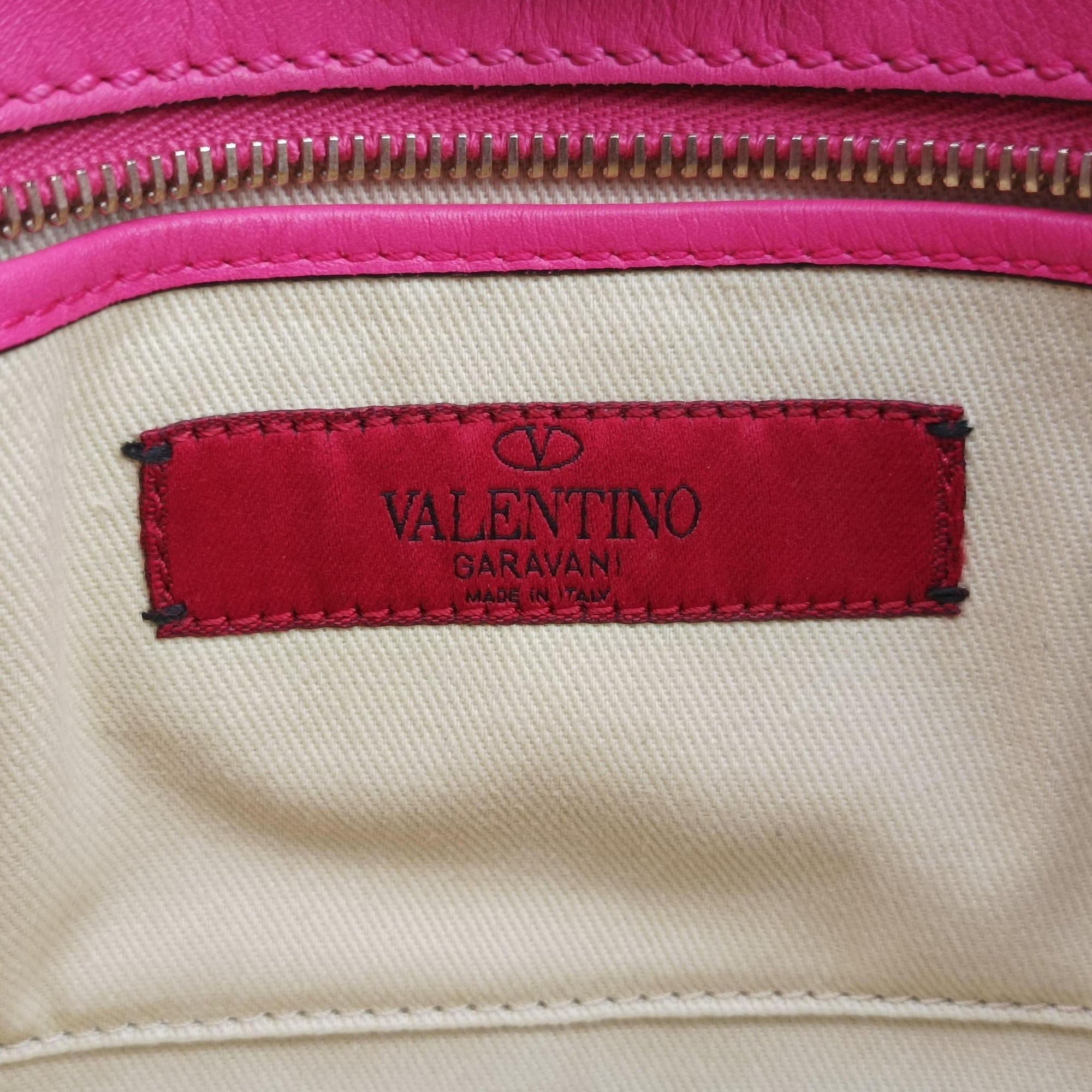 Rockstud Pink Leather TV-L809BOL2ロックスタッズ ピンク レザー TV-L809BOL2