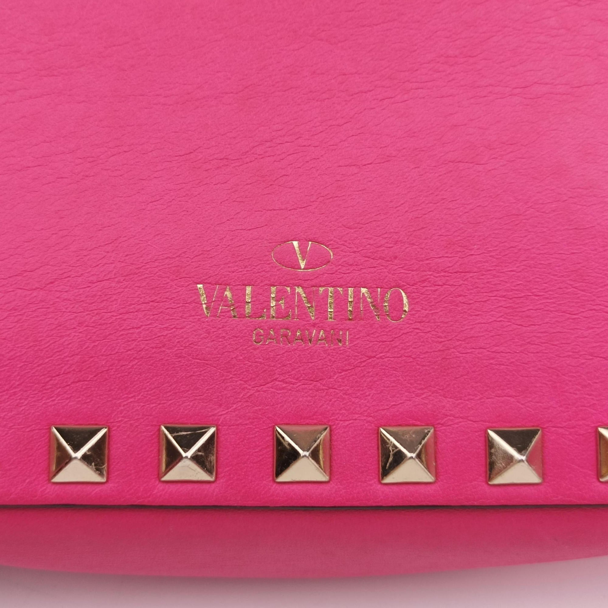 Rockstud Pink Leather TV-L809BOL2ロックスタッズ ピンク レザー TV-L809BOL2