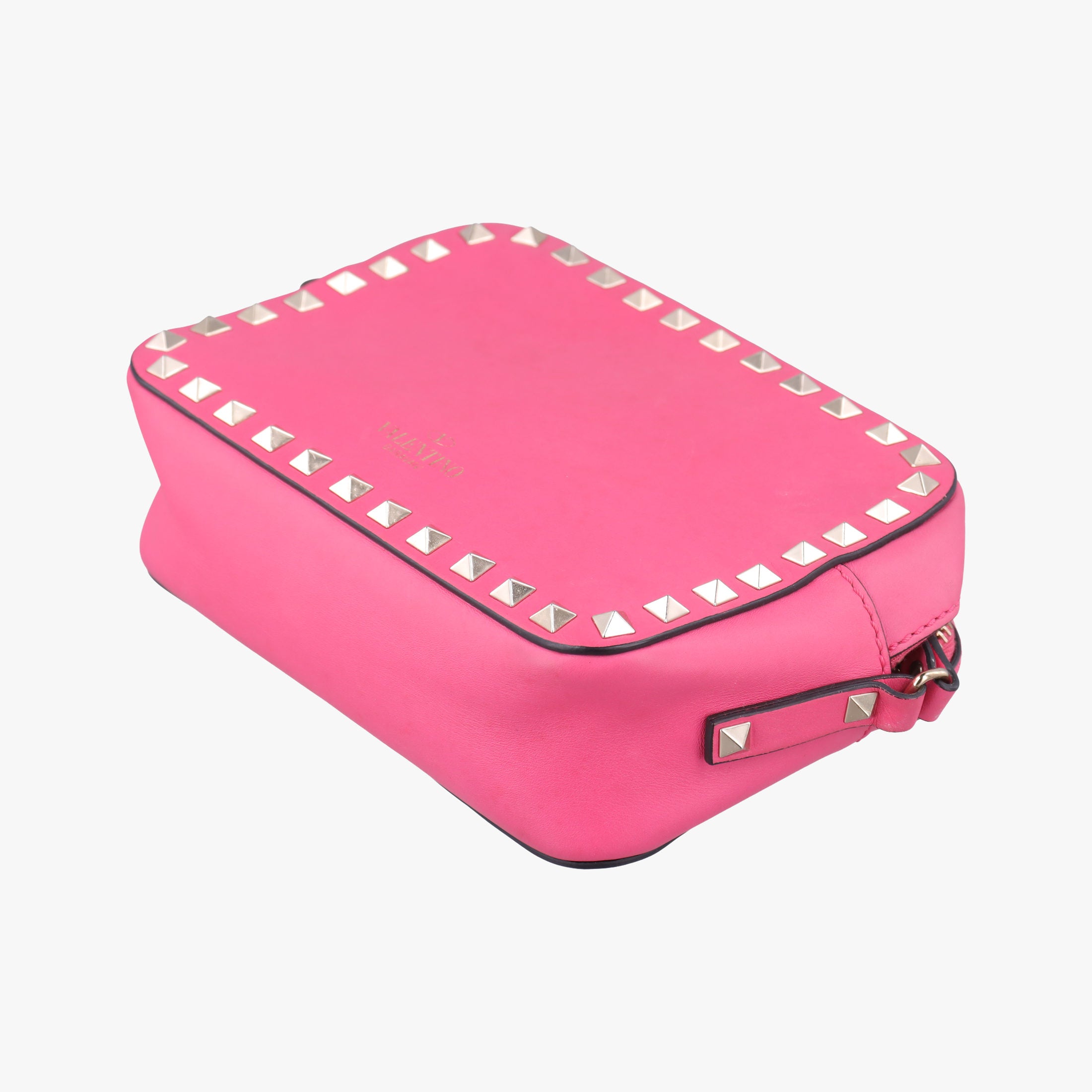 Rockstud Pink Leather TV-L809BOL2ロックスタッズ ピンク レザー TV-L809BOL2