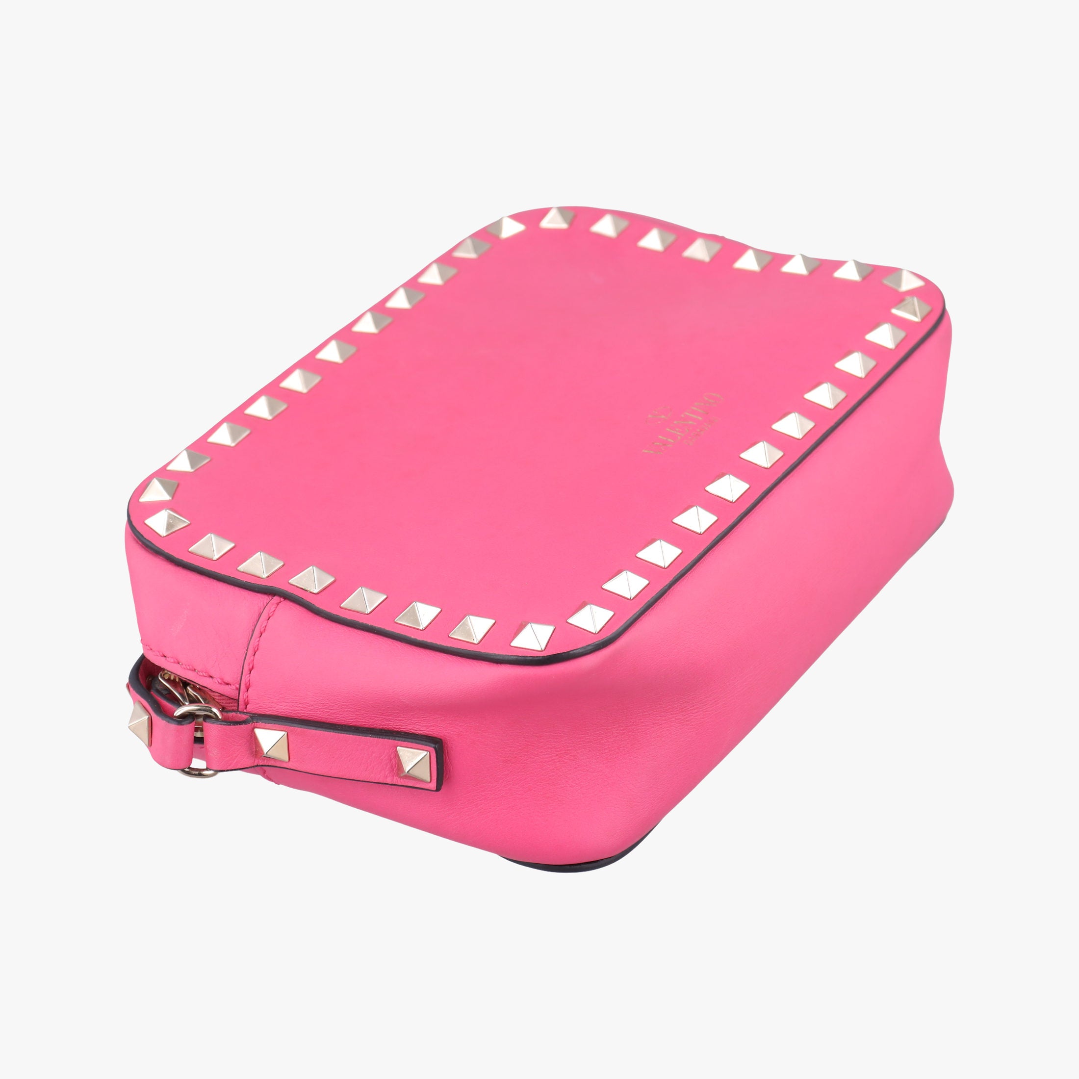 Rockstud Pink Leather TV-L809BOL2ロックスタッズ ピンク レザー TV-L809BOL2