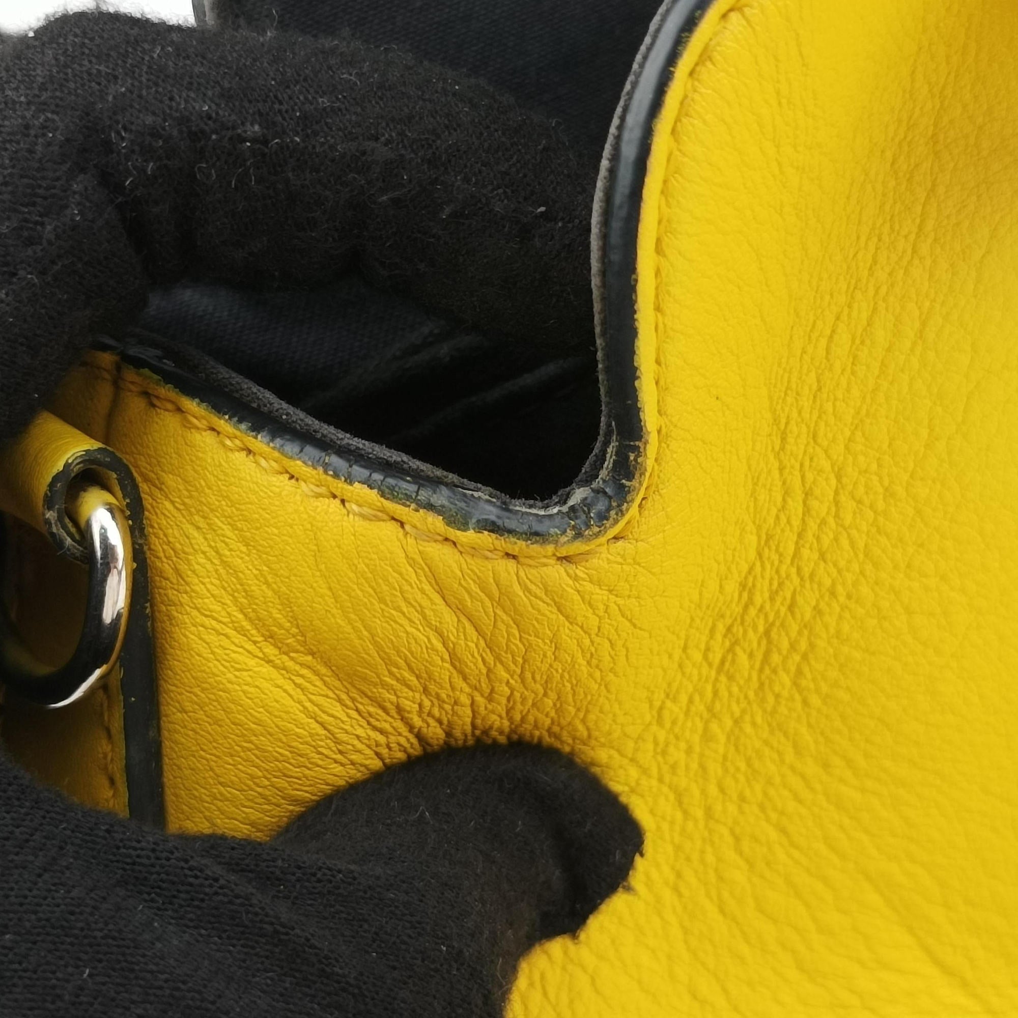 By The Way Yellow Leather 8BL125 8BL125-Z6U 158-8762バイザウェイ イエロー レザー 8BL125 8BL125-Z6U 158-8762