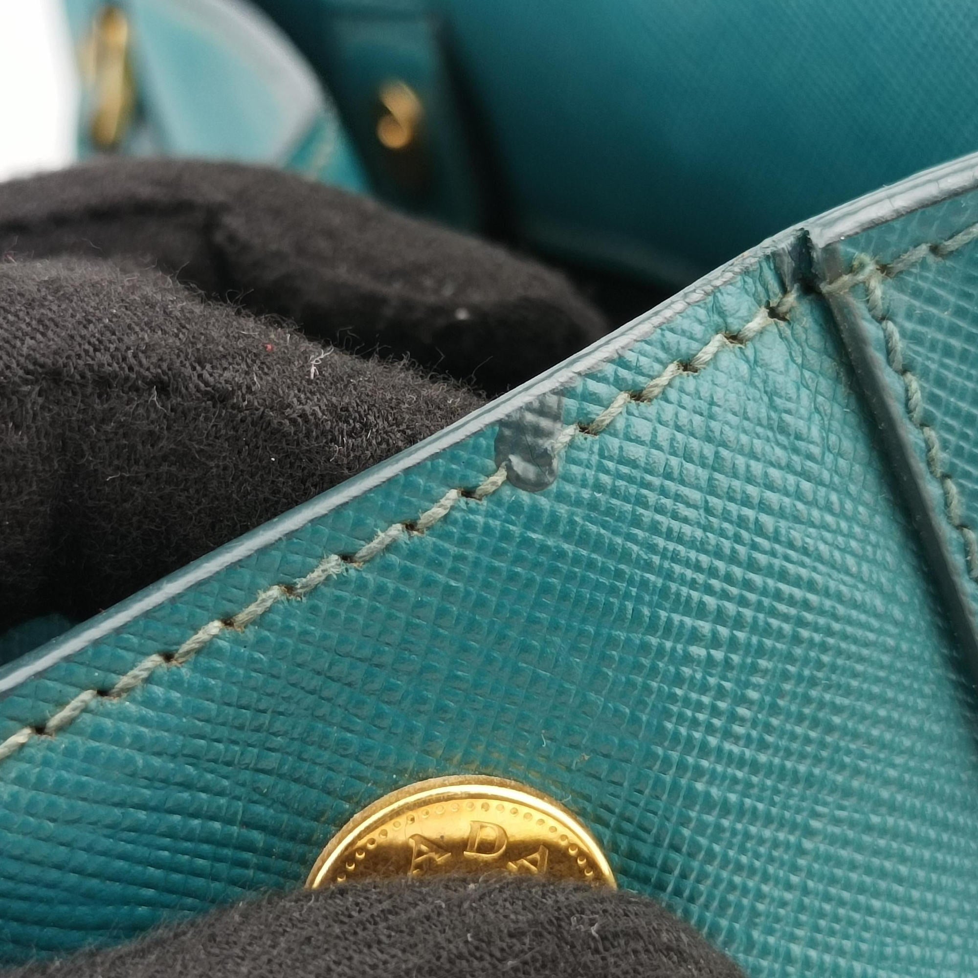 Galleria Blue SAFFIANO Leather BN2274 208ガレリア ブルー サフィアーノレザー BN2274 208