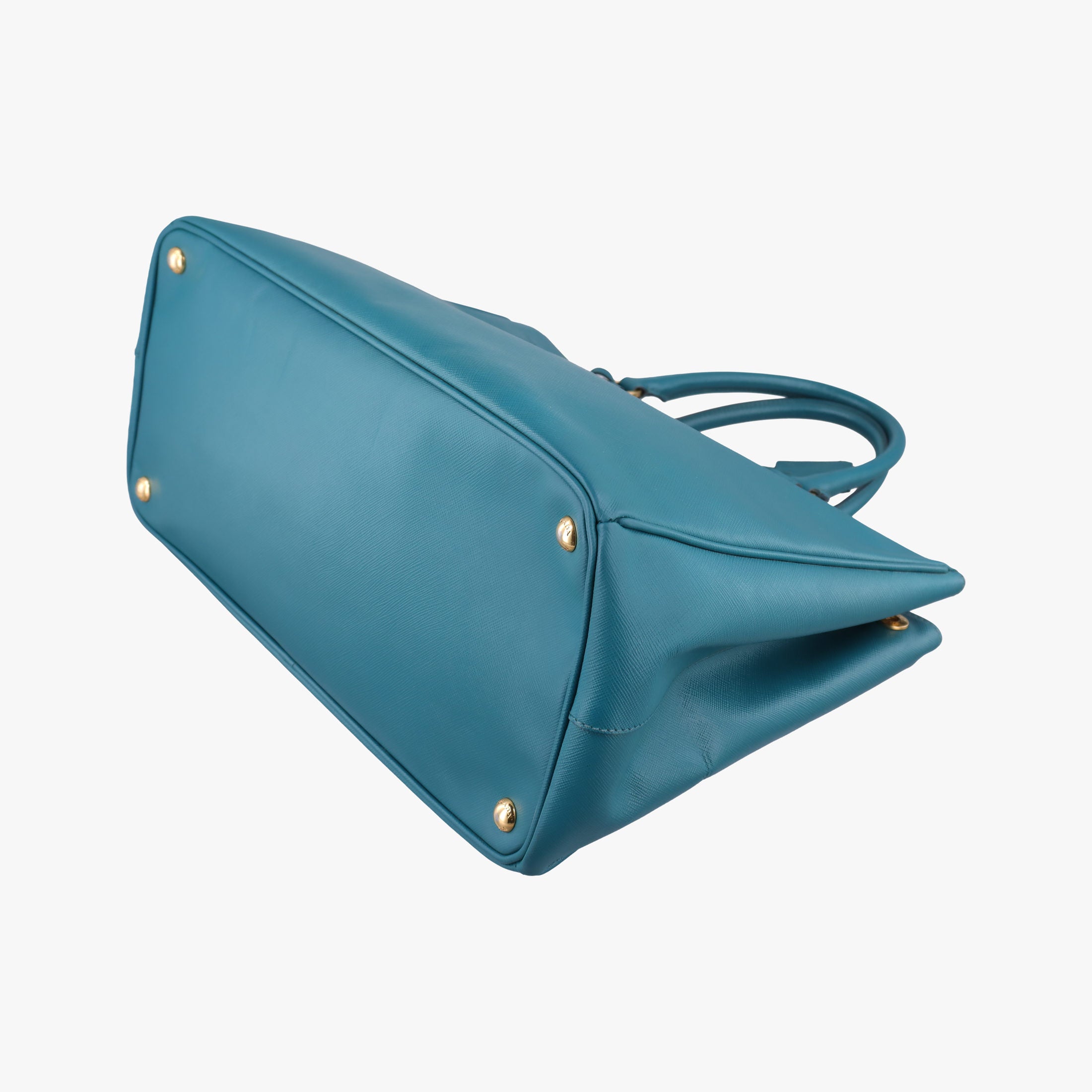 Galleria Blue SAFFIANO Leather BN2274 208ガレリア ブルー サフィアーノレザー BN2274 208
