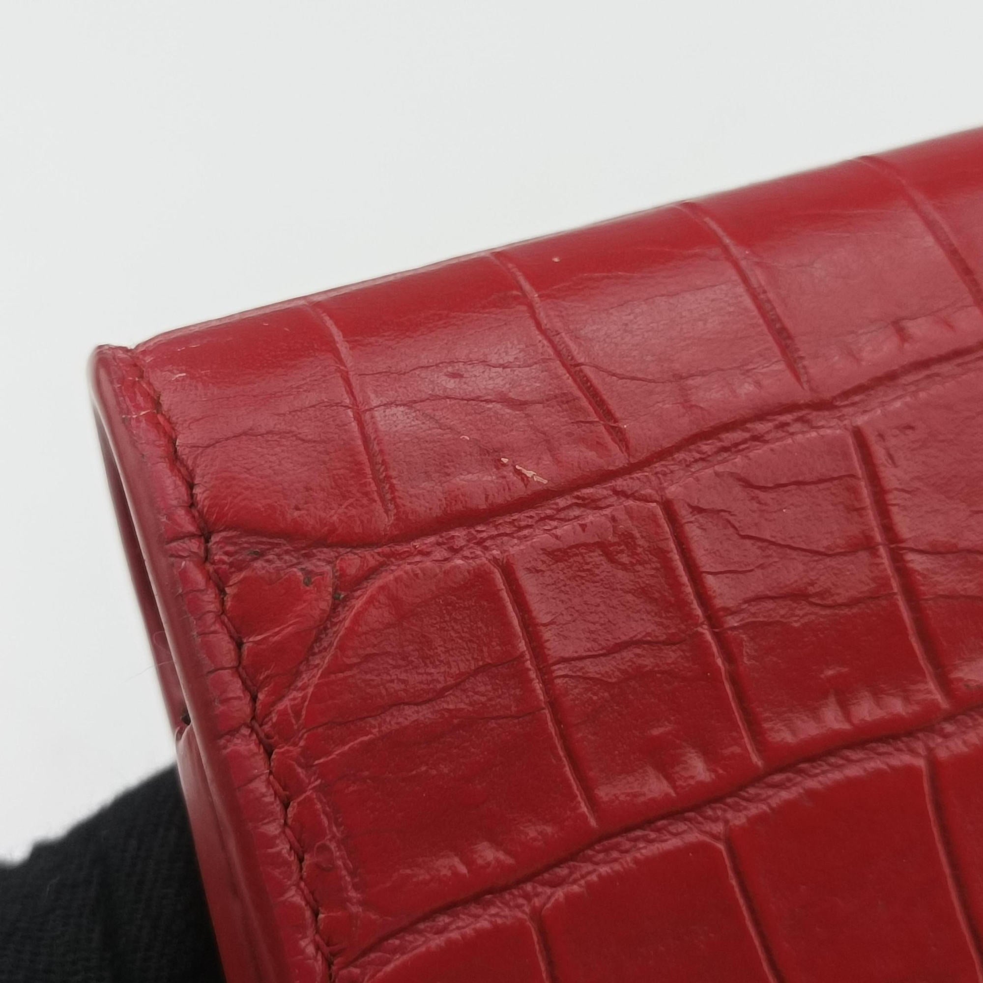 KATE Red Leather 452159 GUE452159.1017ケイト レッド レザー 452159 GUE452159.1017