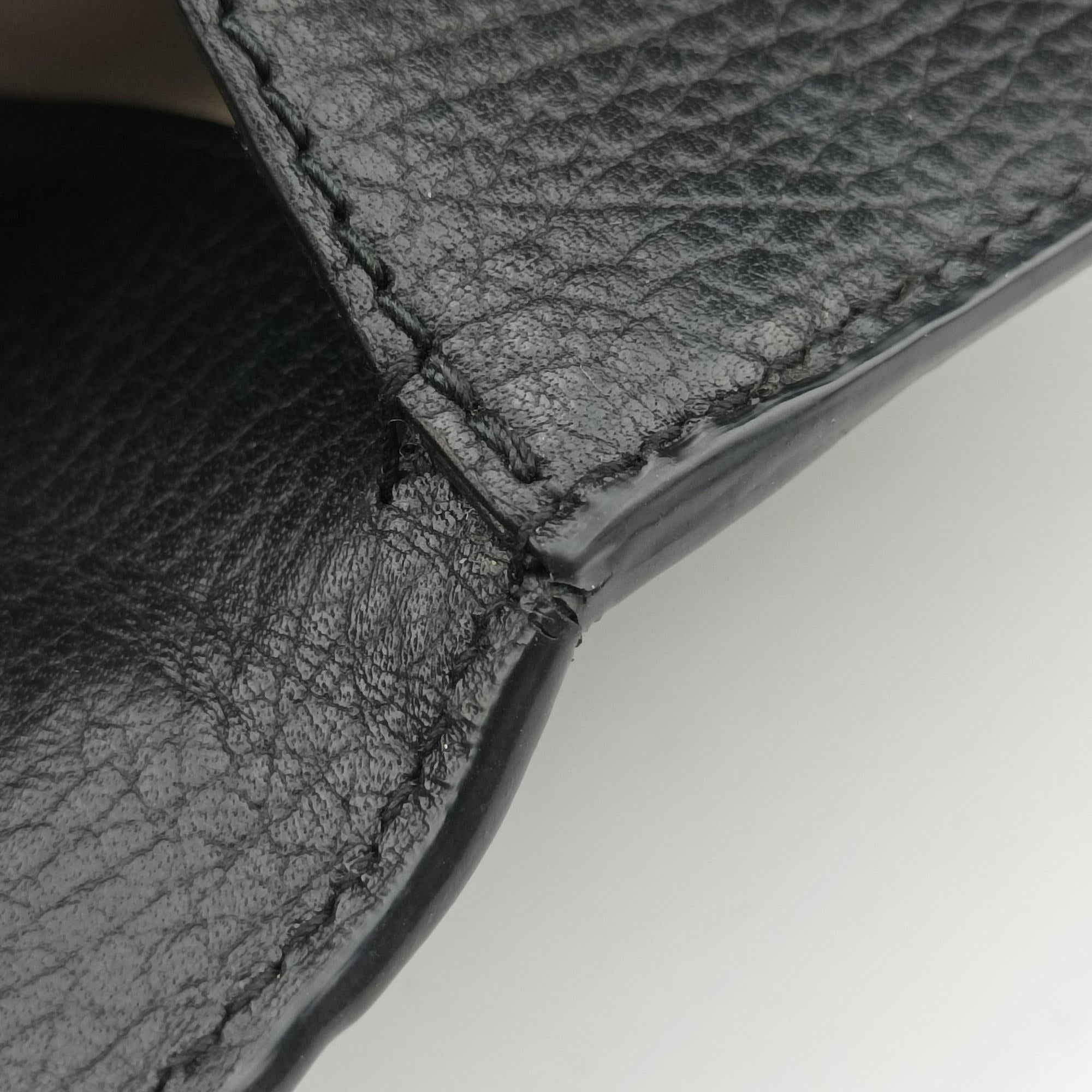 Dionysus Black Leather 421970 Lot number unknownディオニュソス ブラック レザー 421970 製番不明