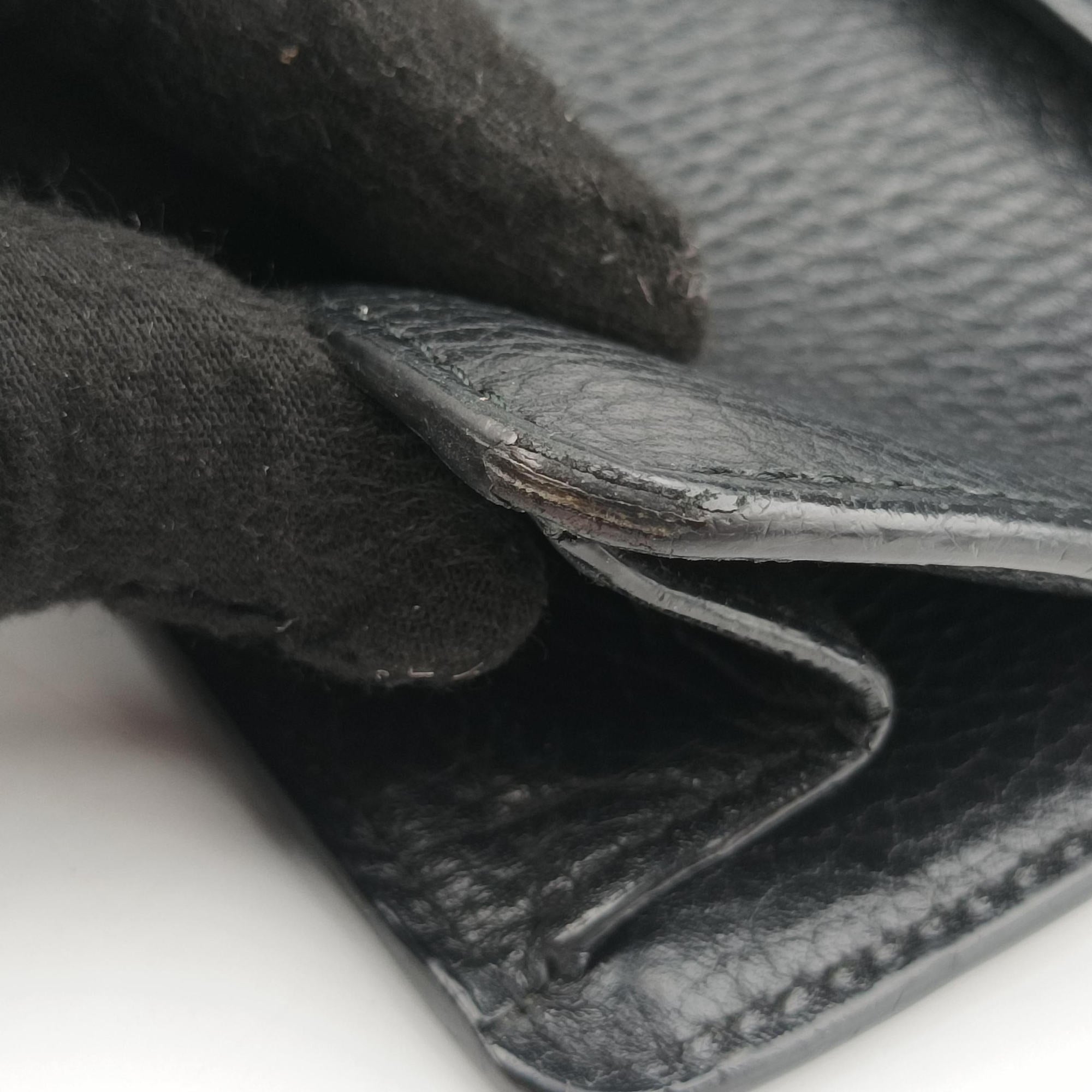 Dionysus Black Leather 421970 Lot number unknownディオニュソス ブラック レザー 421970 製番不明