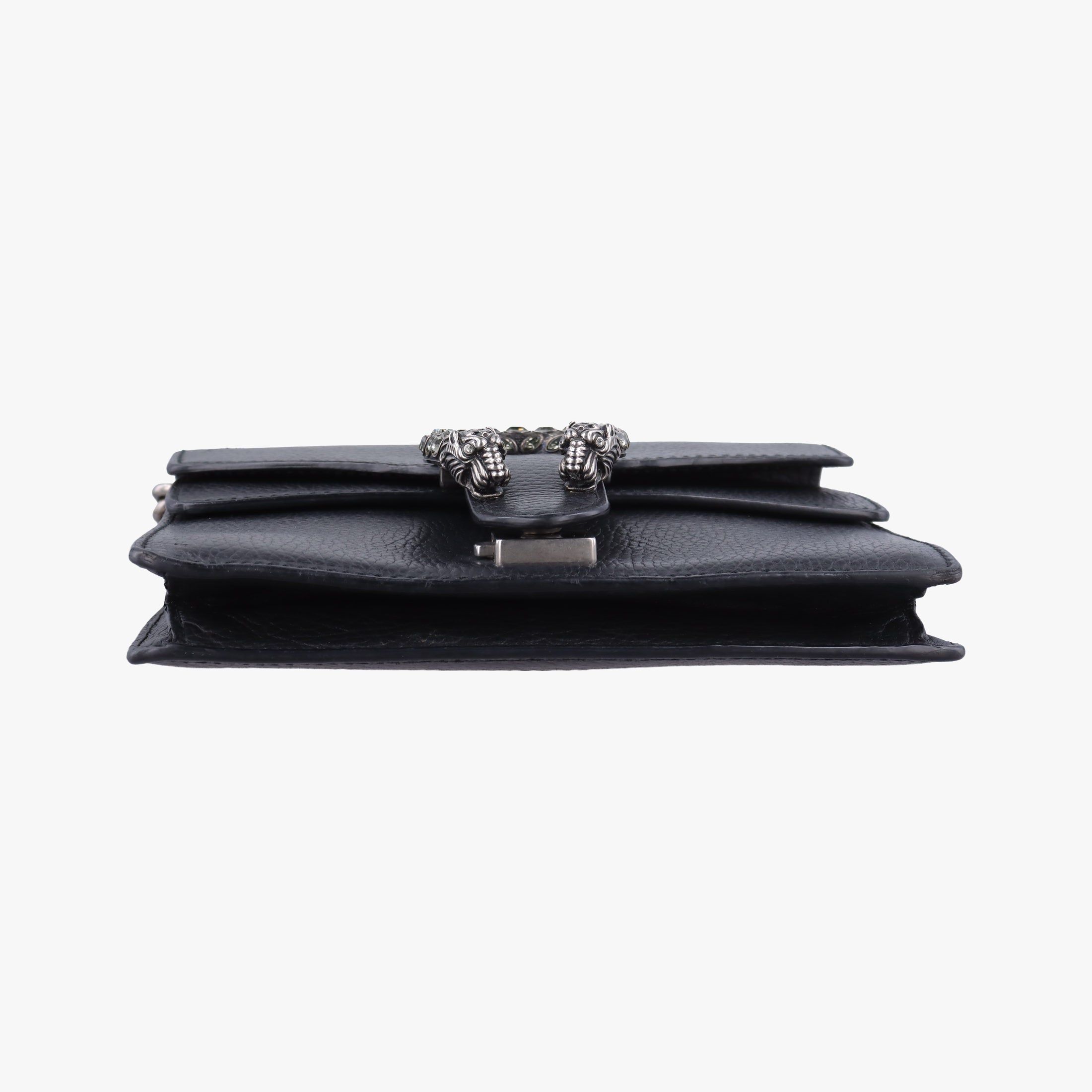 Dionysus Black Leather 421970 Lot number unknownディオニュソス ブラック レザー 421970 製番不明