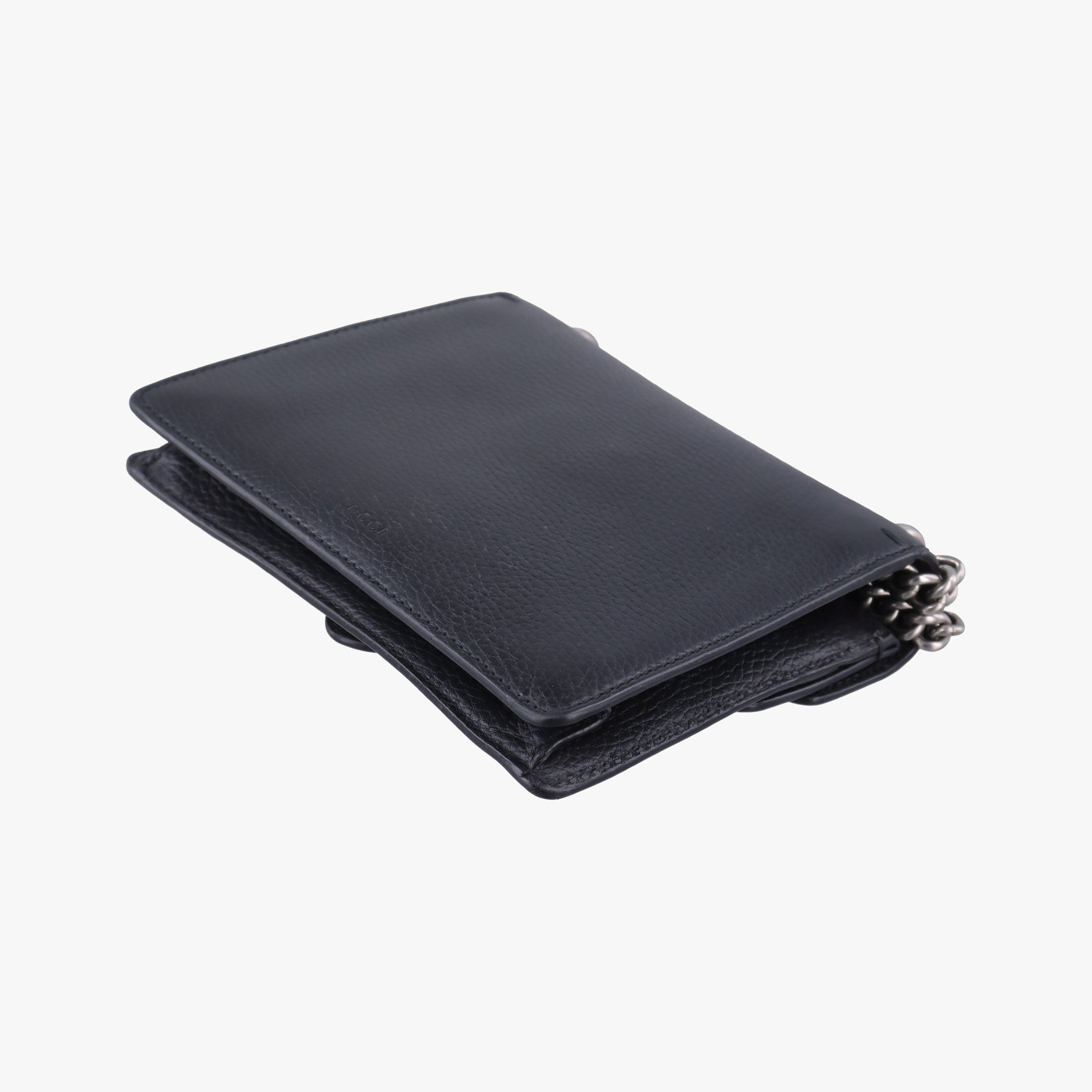 Dionysus Black Leather 421970 Lot number unknownディオニュソス ブラック レザー 421970 製番不明
