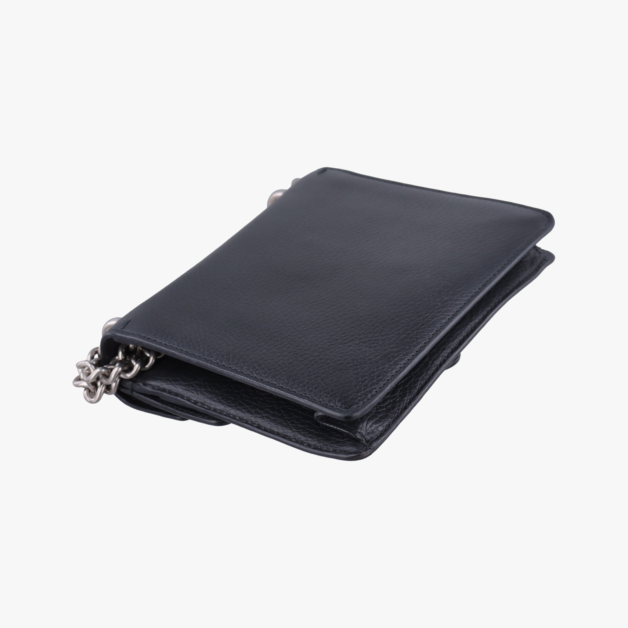 Dionysus Black Leather 421970 Lot number unknownディオニュソス ブラック レザー 421970 製番不明