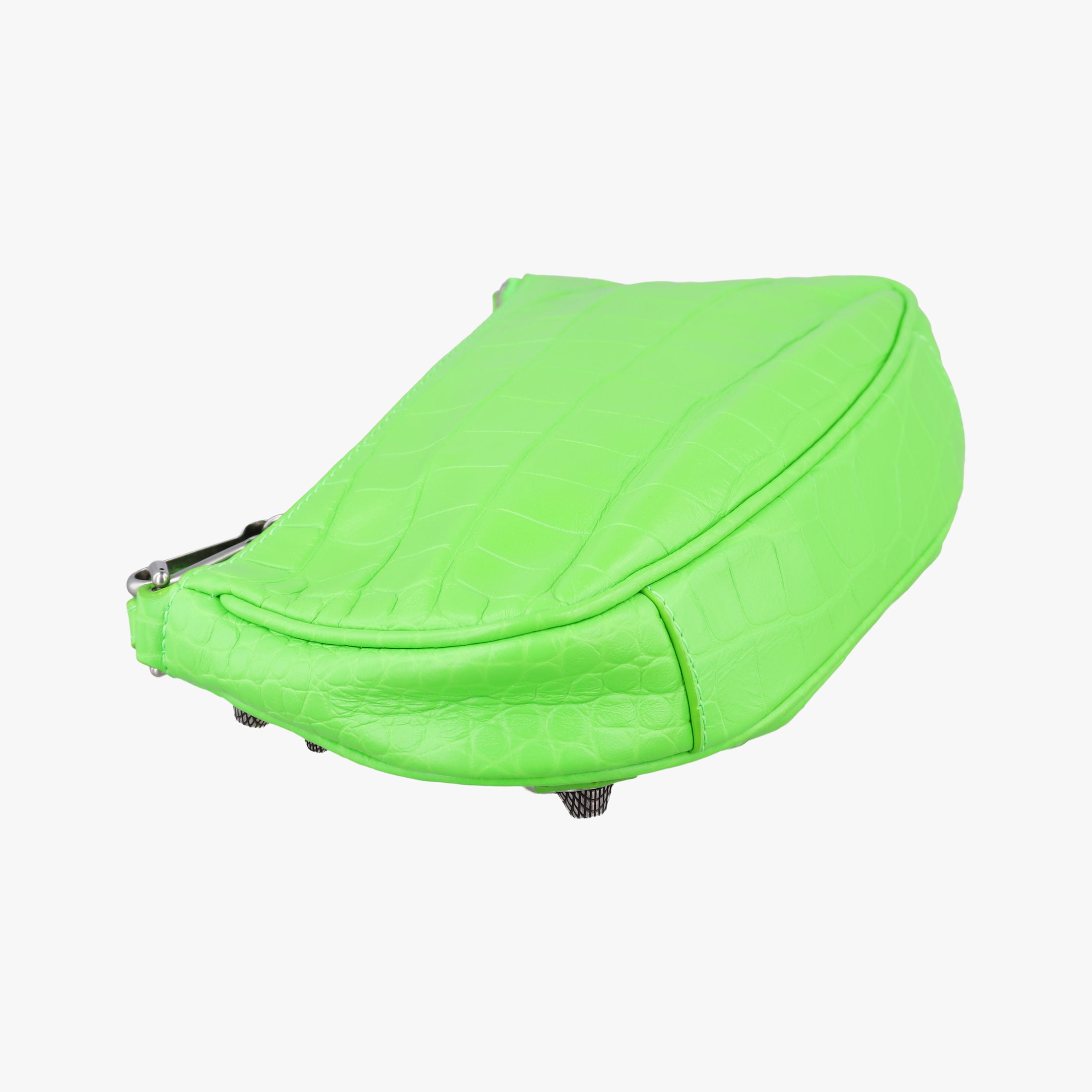 Le Cagole Green lambskin 695814.3817.0.000959ルカゴール グリーン ラムスキン 695814.3817.0.000959