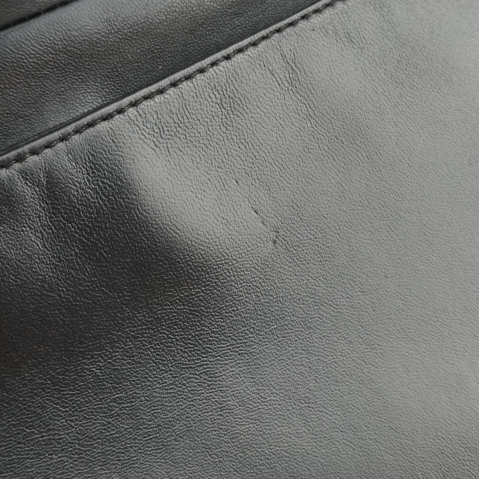 Admit It Corset Hobo Black Leather 10-MA-1022アドミットイット コルセットホーボー ブラック レザー 10-MA-1022