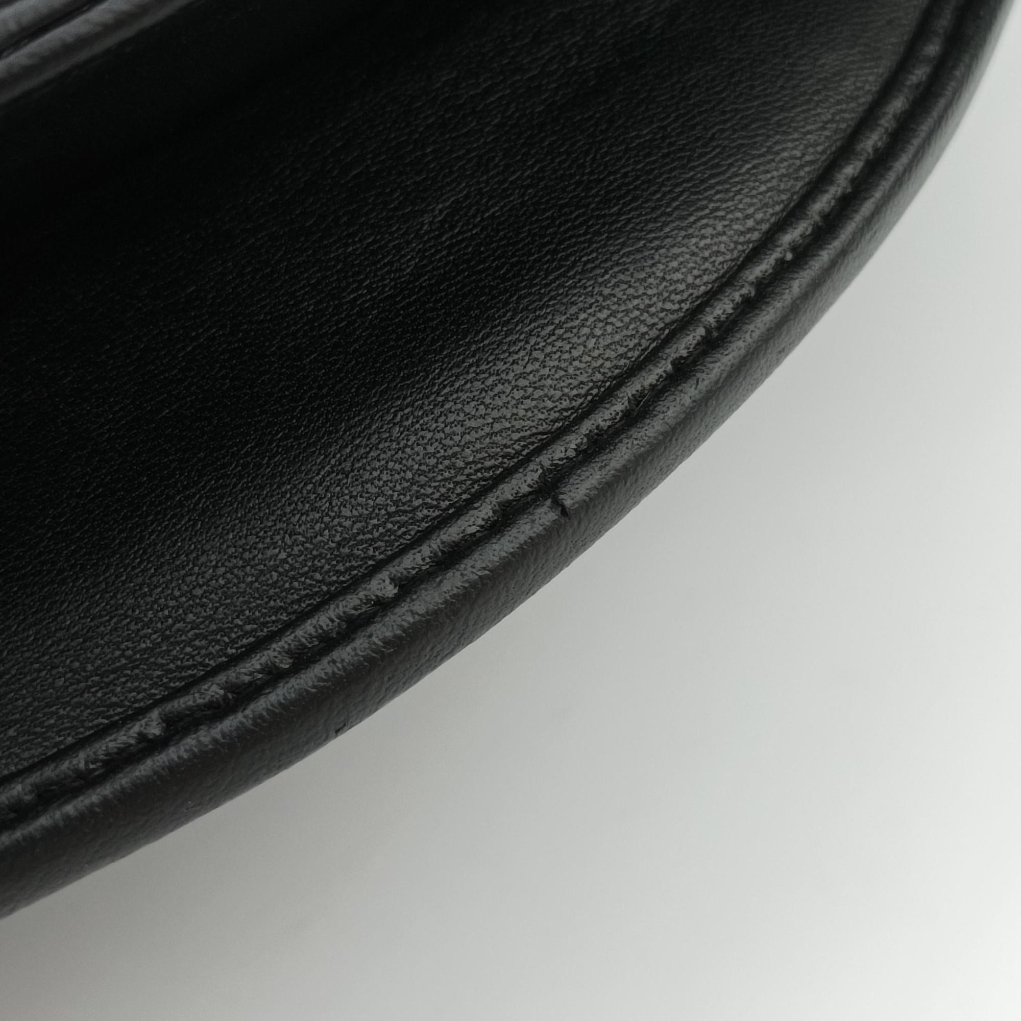 Admit It Corset Hobo Black Leather 10-MA-1022アドミットイット コルセットホーボー ブラック レザー 10-MA-1022