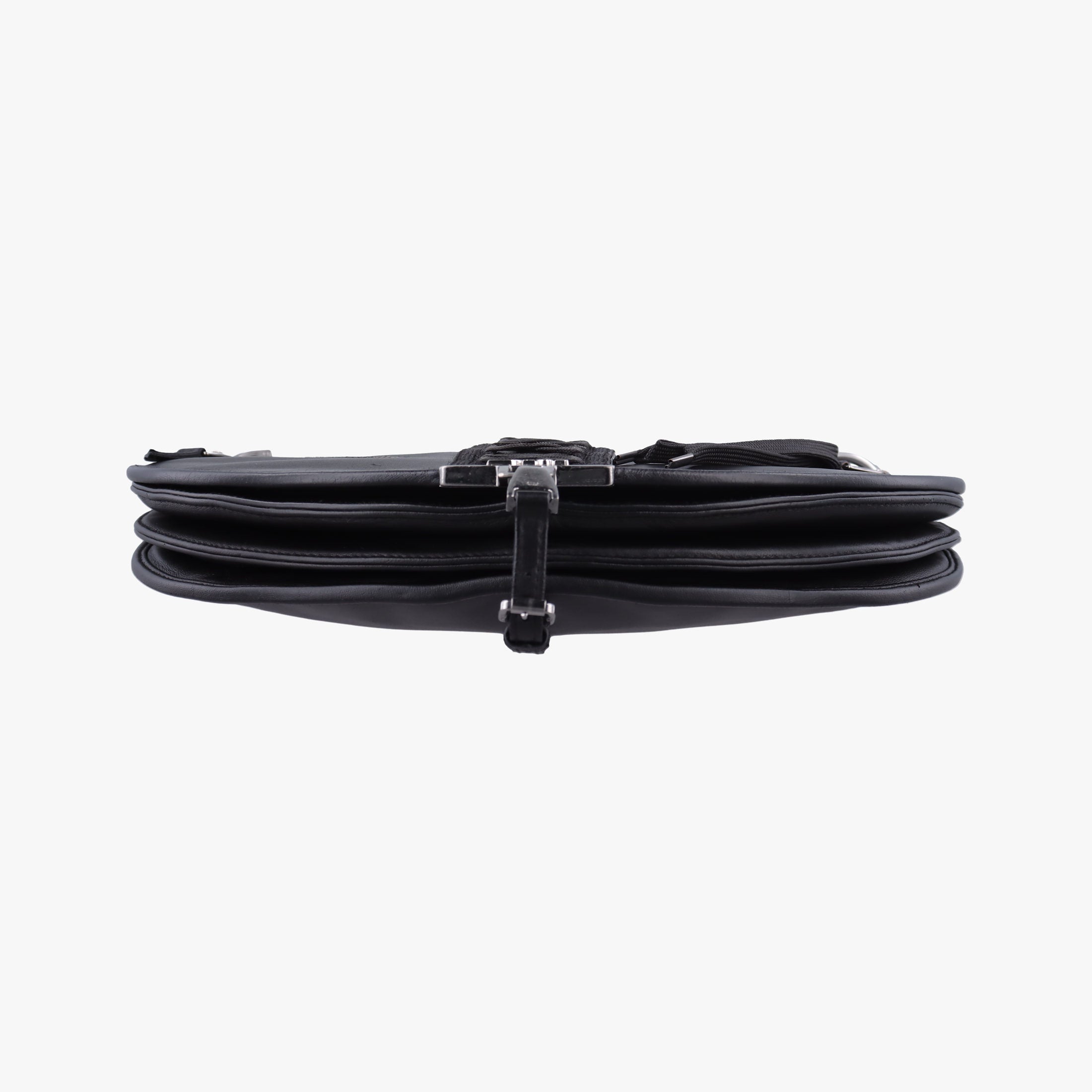 Admit It Corset Hobo Black Leather 10-MA-1022アドミットイット コルセットホーボー ブラック レザー 10-MA-1022
