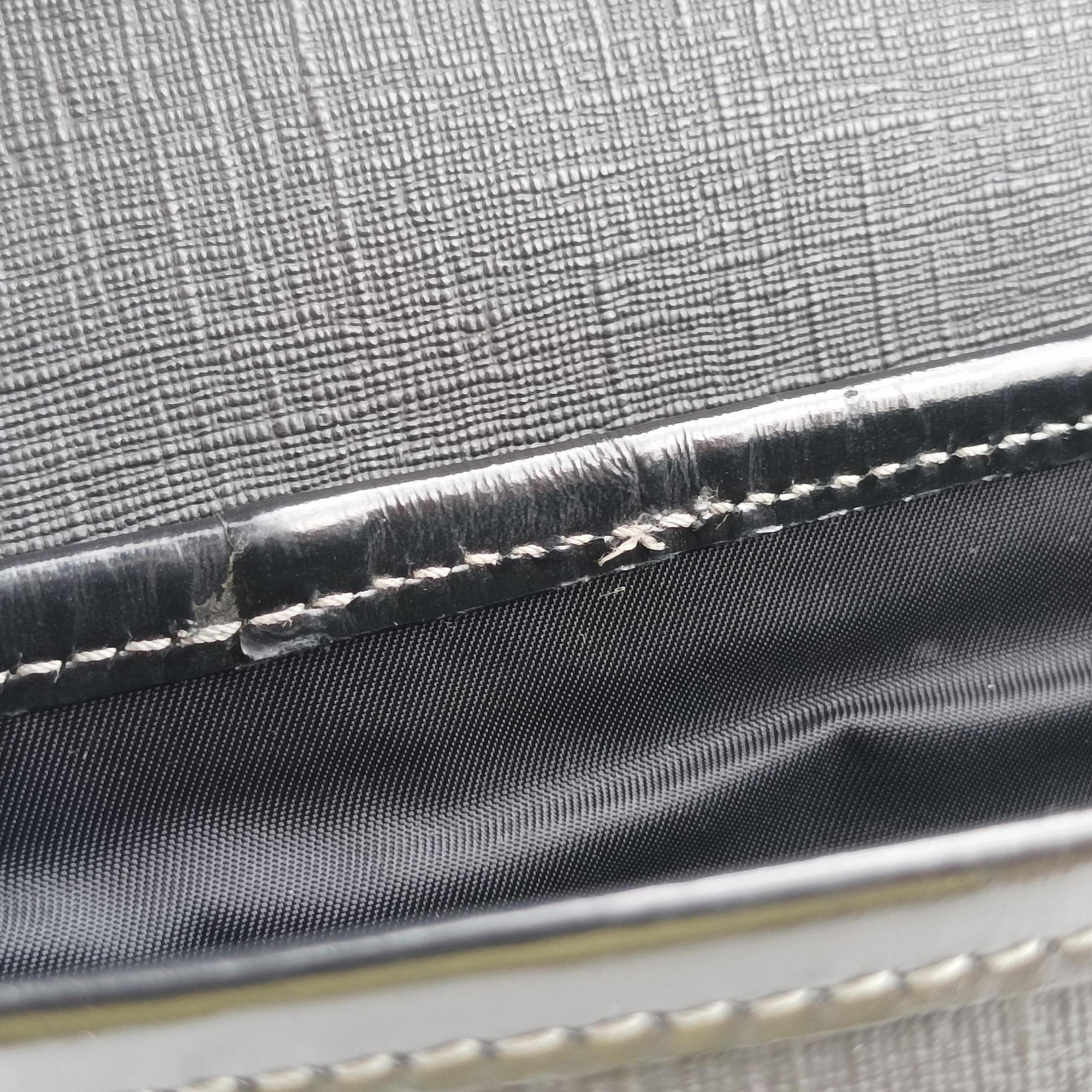 Interlocking G Messenger Black PVC coated canvas 223661 D8872325インターロッキングGメッセンジャー ブラック PVCコーティングキャンバス 223661 D8872325