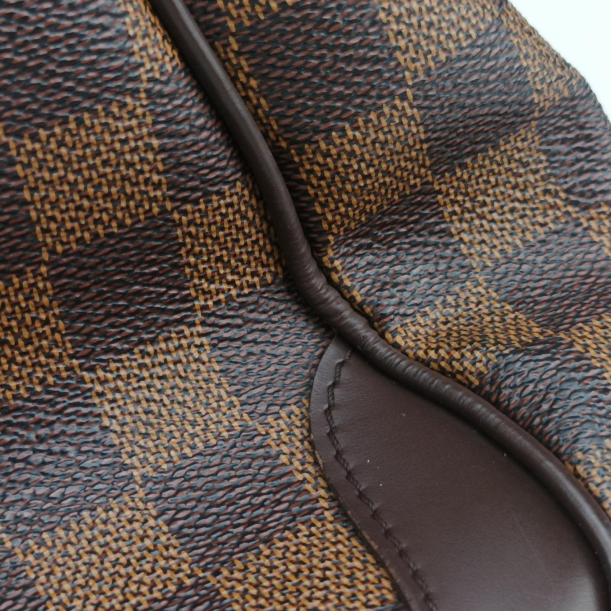 VERONA MM EBENE Damier Canvas N41118 VI1151ヴェローナMM エベヌ ダミエキャンバス N41118 VI1151