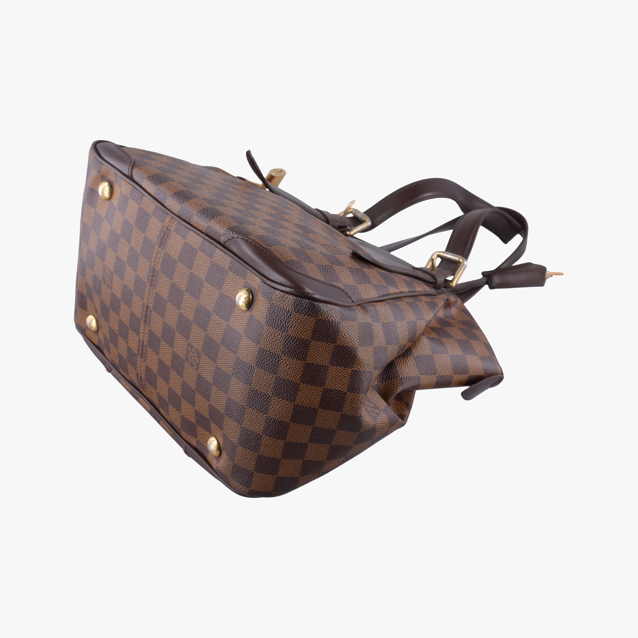 VERONA MM EBENE Damier Canvas N41118 VI1151ヴェローナMM エベヌ ダミエキャンバス N41118 VI1151
