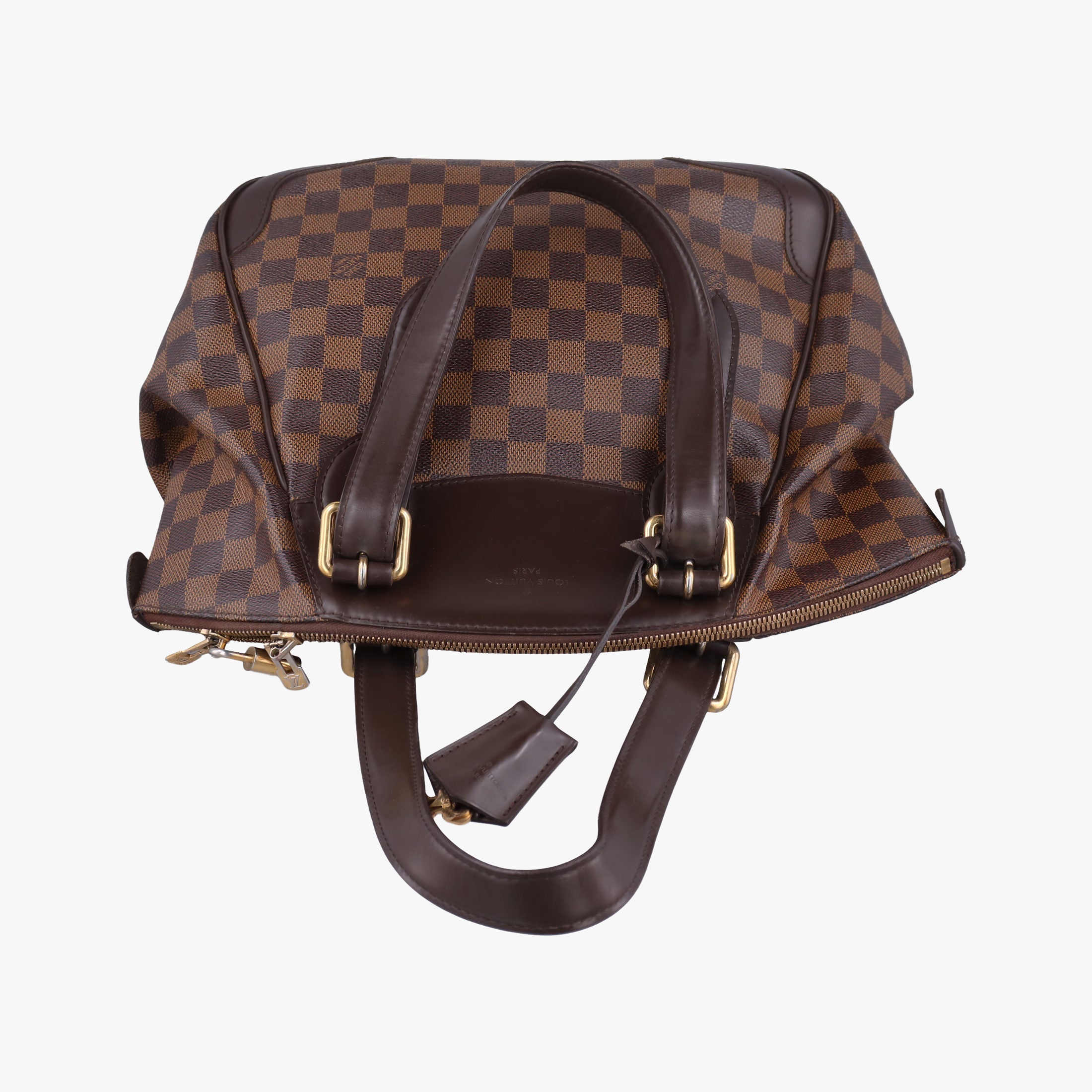 VERONA MM EBENE Damier Canvas N41118 VI1151ヴェローナMM エベヌ ダミエキャンバス N41118 VI1151