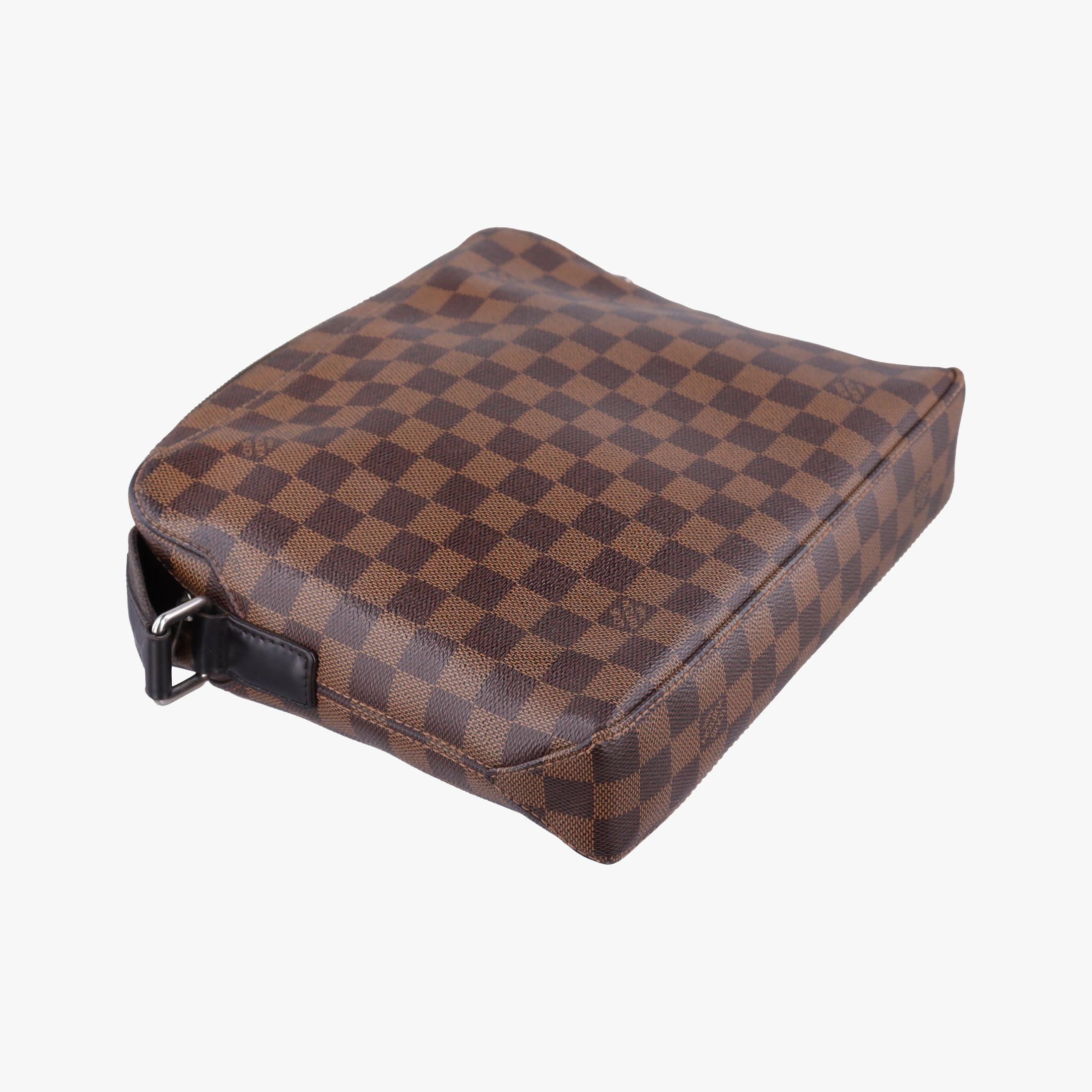 Jake messenger PM EBENE Damier Canvas N41568 TR2195ジェイクメッセンジャーPM エベーヌ ダミエキャンバス N41568 TR2195