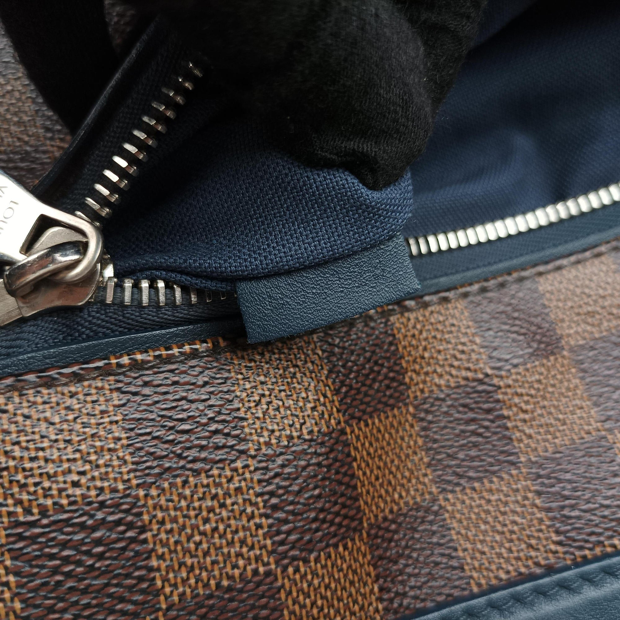 Sprinter MM EBENE Damier Canvas N41254 DU4123スプリンターMM エベヌ ダミエキャンバス N41254 DU4123