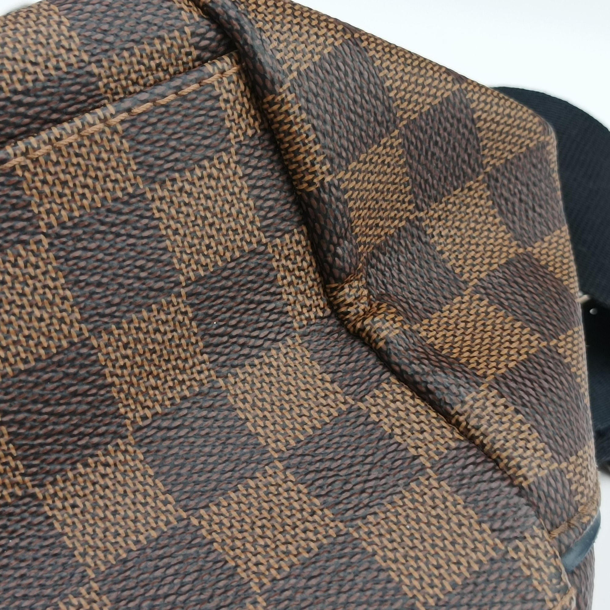 Sprinter MM EBENE Damier Canvas N41254 DU4123スプリンターMM エベヌ ダミエキャンバス N41254 DU4123