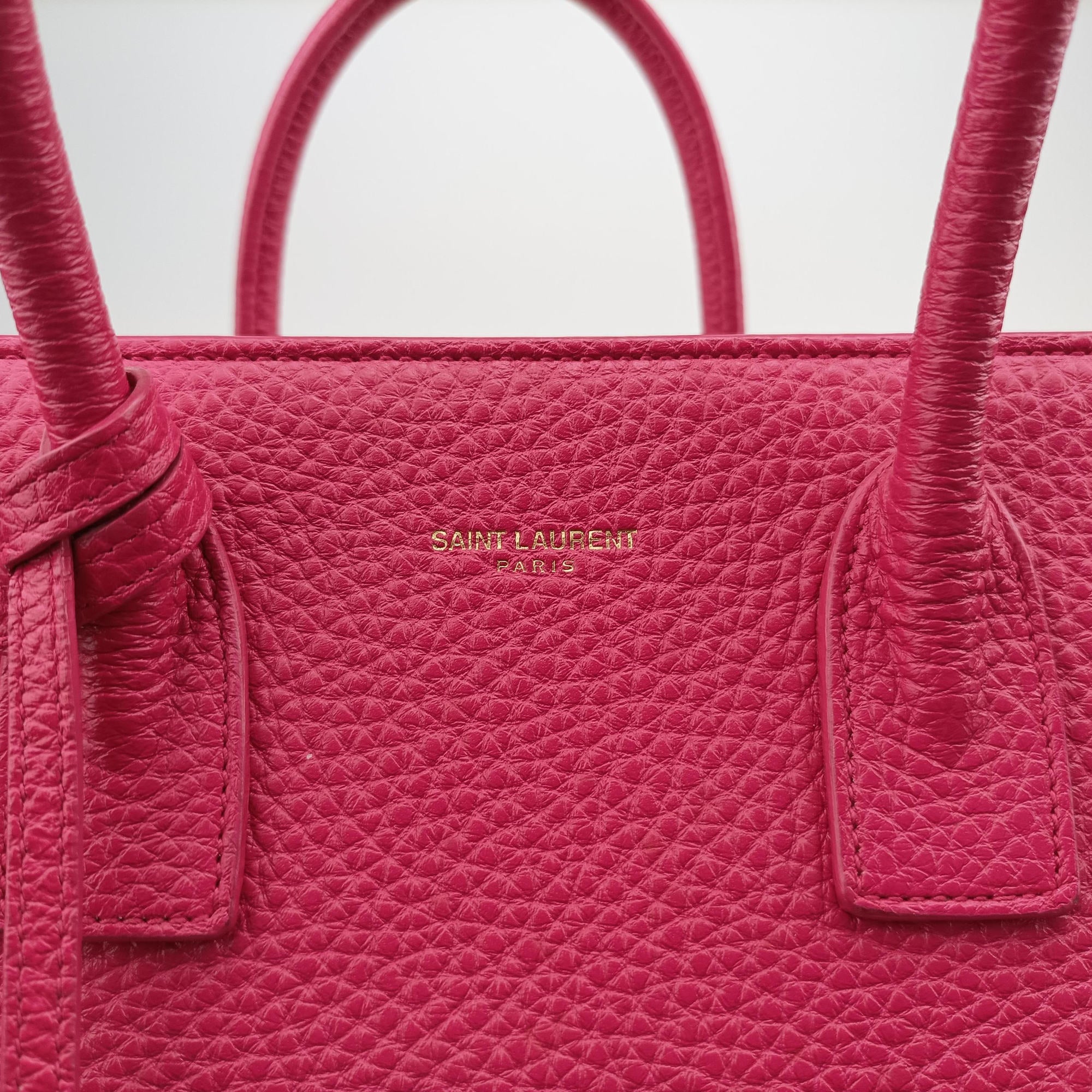 SAC DE JOUR Rose Leather 377183 ARS377183.0215サック ド ジュール ローズ レッド レザー 377183 ARS377183.0215