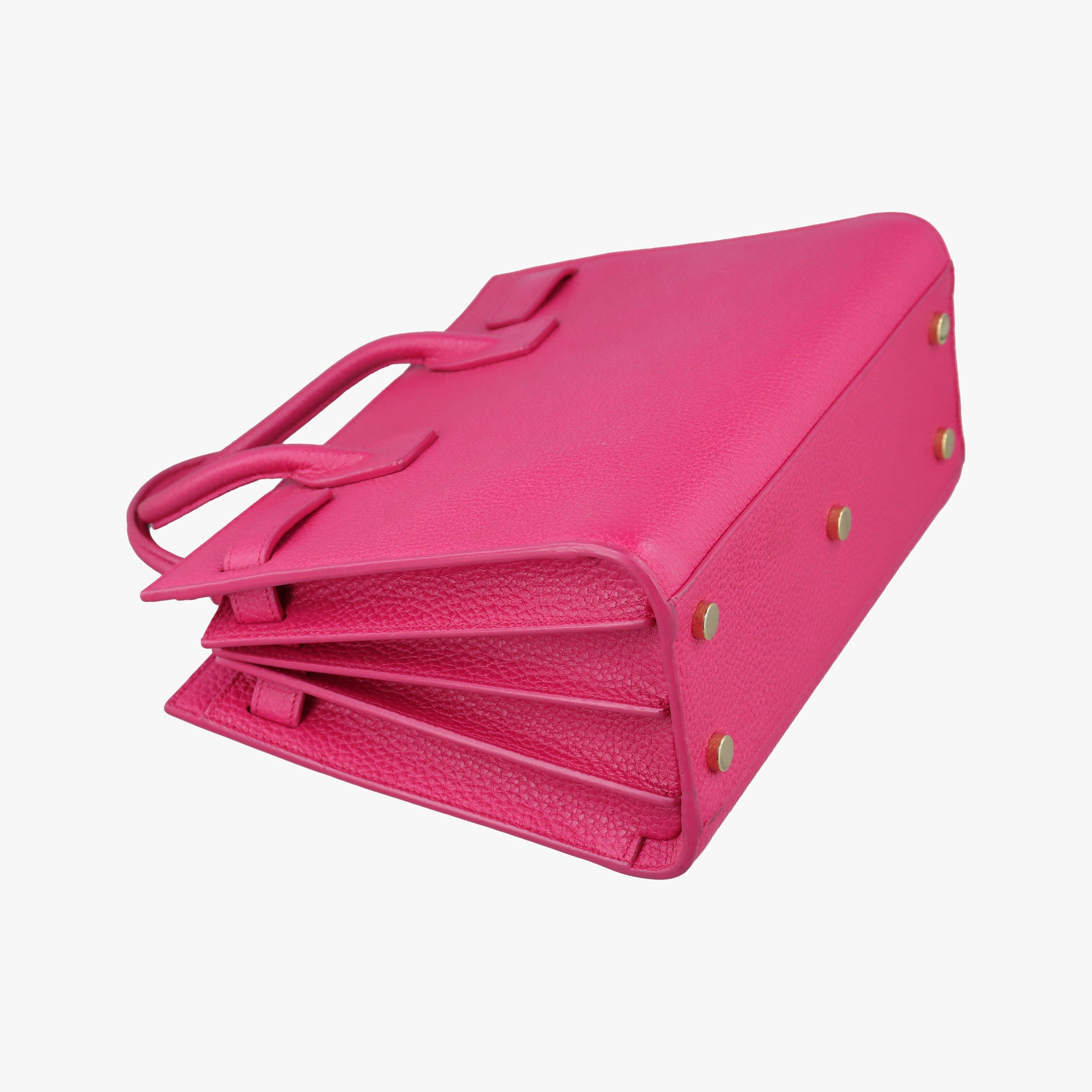 SAC DE JOUR Rose Leather 377183 ARS377183.0215サック ド ジュール ローズ レッド レザー 377183 ARS377183.0215